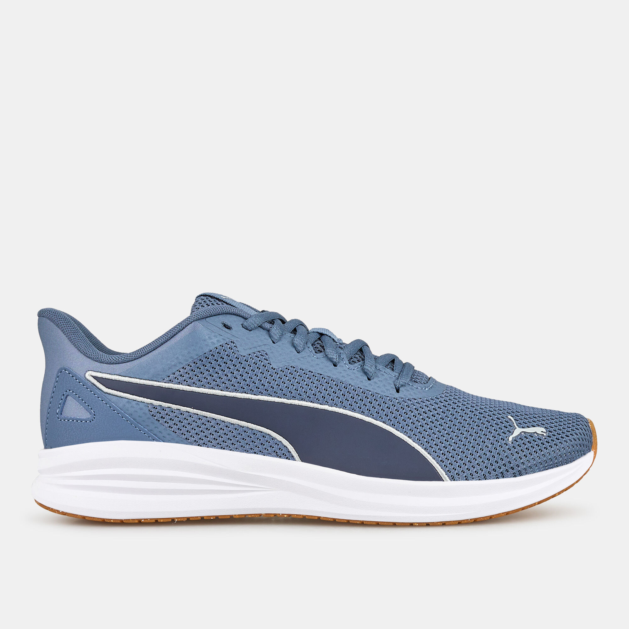 Men s Transport Modern Better Running Shoe Blue PUMA in Kuwait SSS