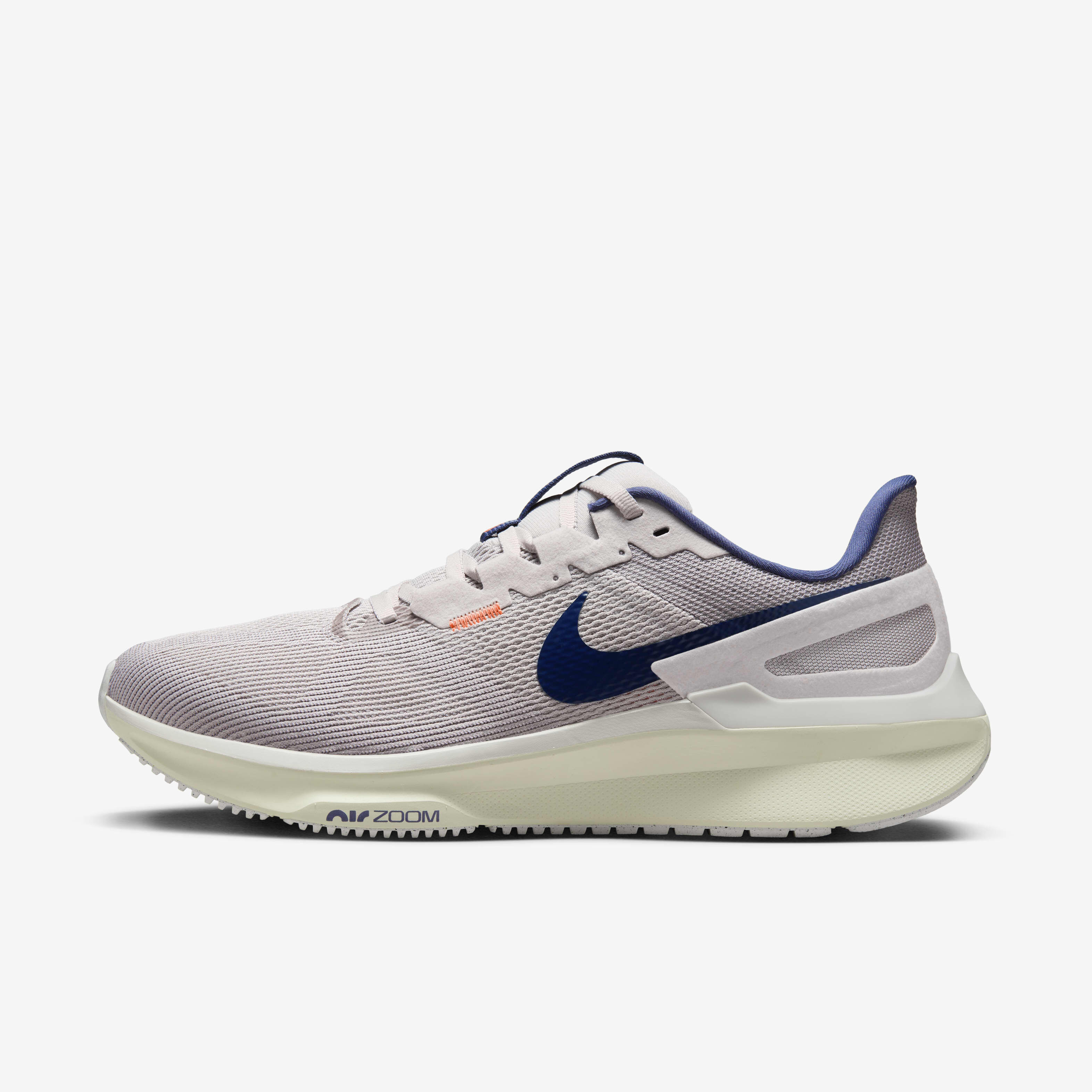 Men s Structure 25 Road Running Shoes Purple Nike in Kuwait SSS