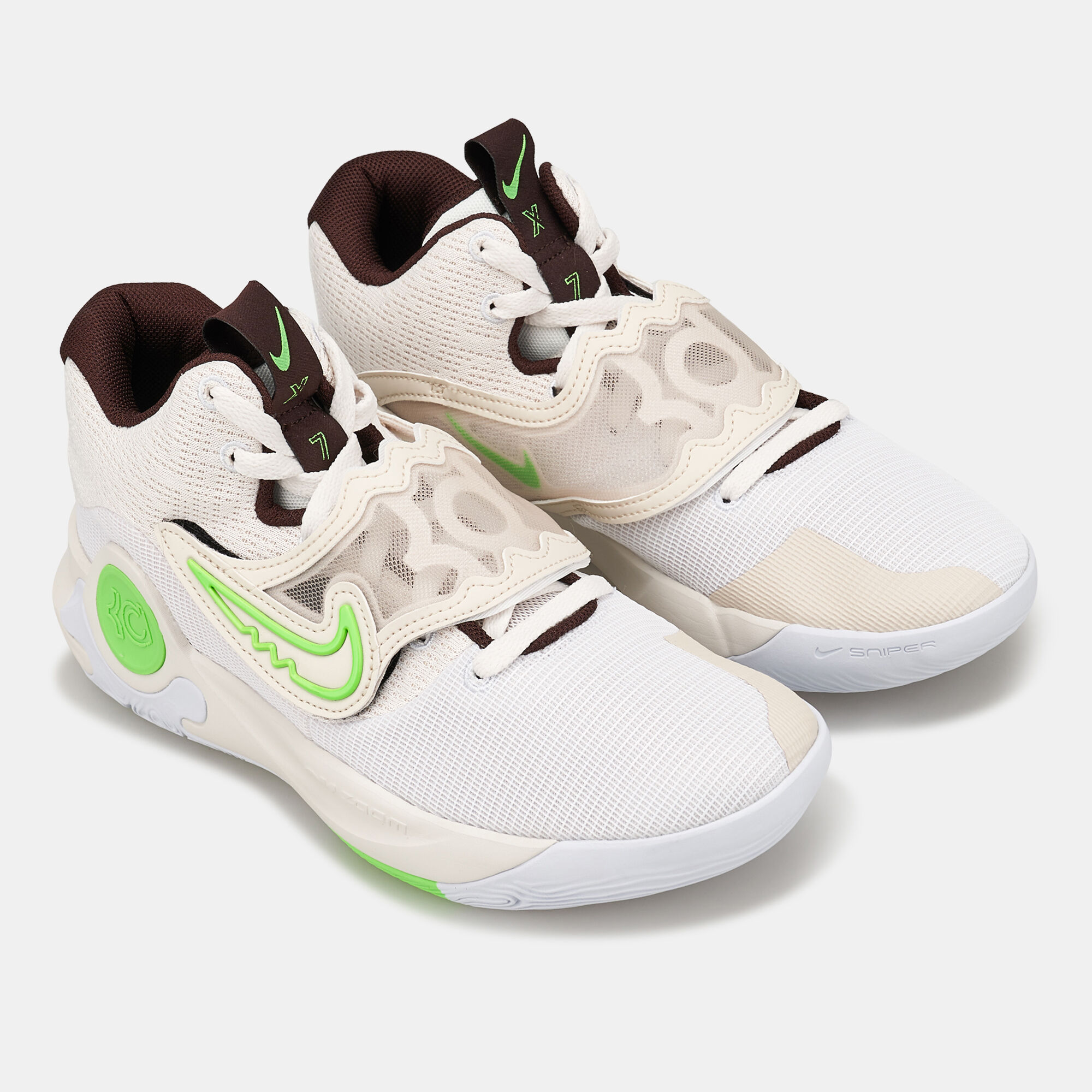 Men s KD Trey 5 X Basketball Shoe Ivory Nike in Kuwait SSS