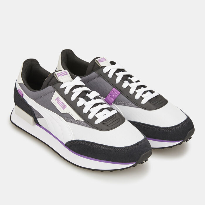 PUMA Men's Future Rider Play On Shoes Green image number 1