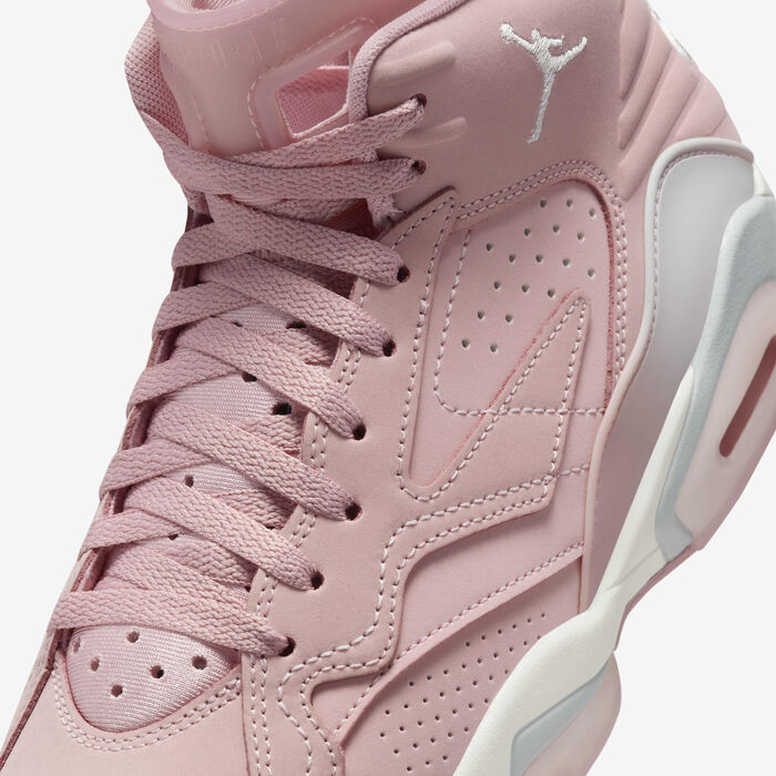 Jordan Women's Jumpman MVP Shoes Pink image number 6