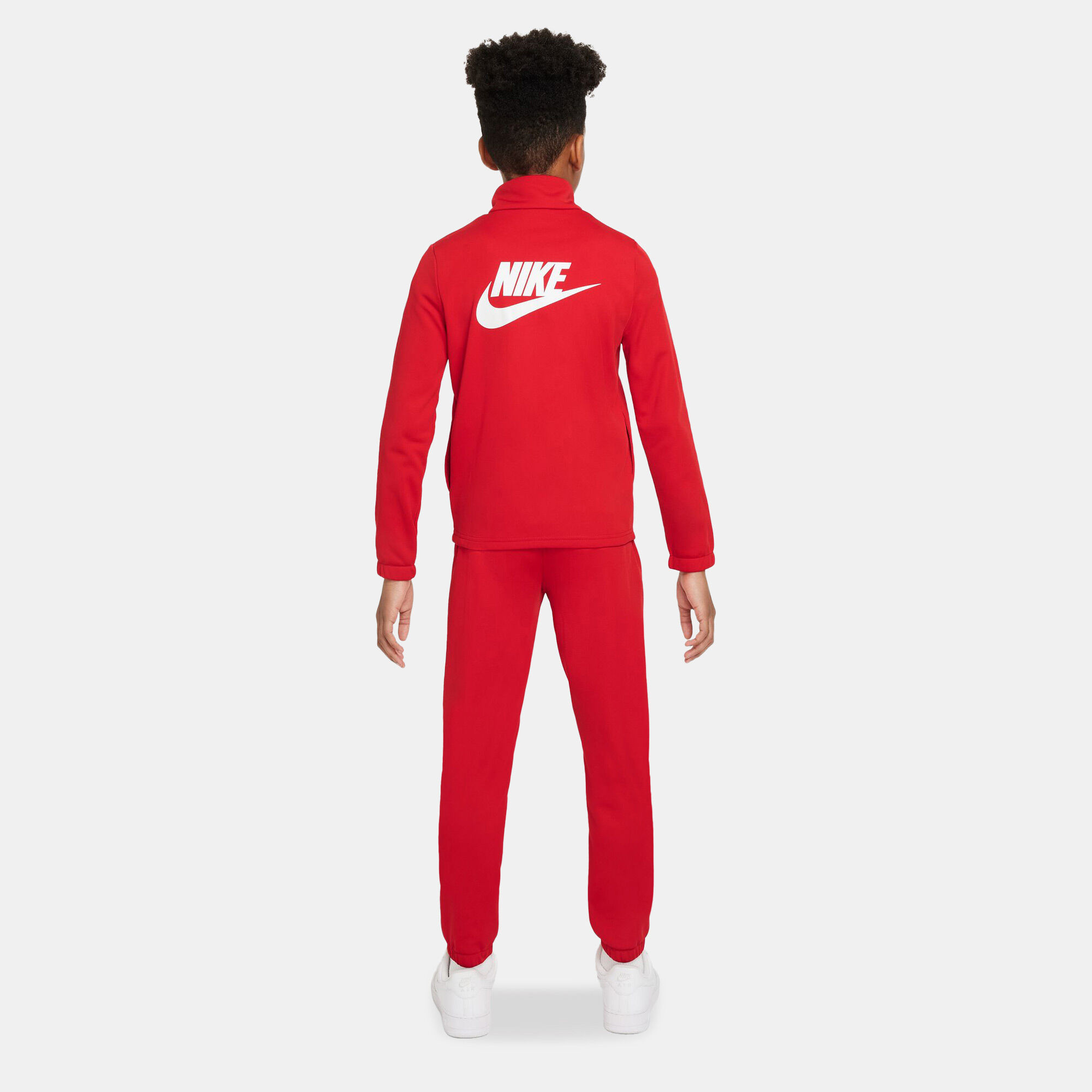 Kids Sportswear Tracksuit Red Nike in Kuwait SSS