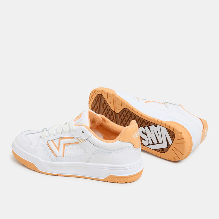 Vans Upland Unisex Shoes White image number 2