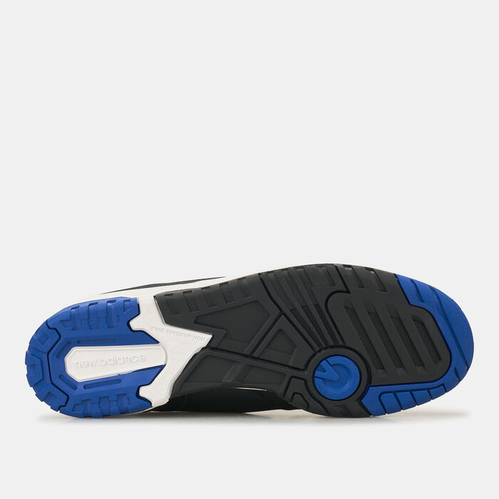 New Balance Men's 650 Shoes Black image number 3