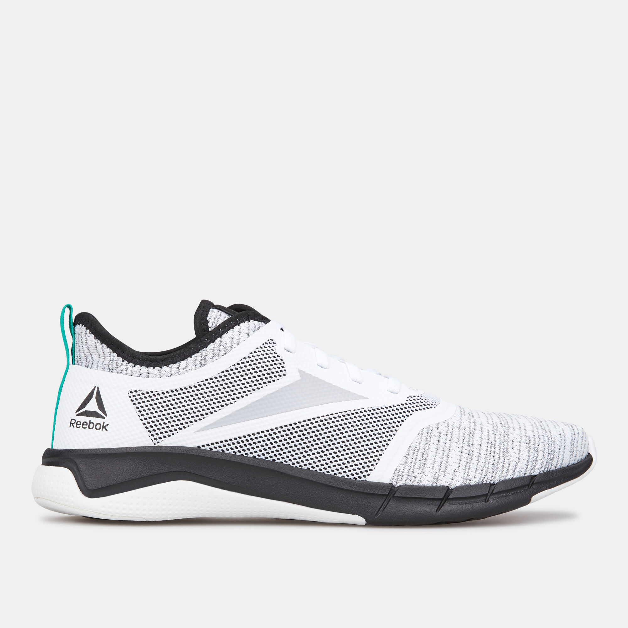 Men s Print Run 3.0 Shoe Black Reebok in Kuwait SSS
