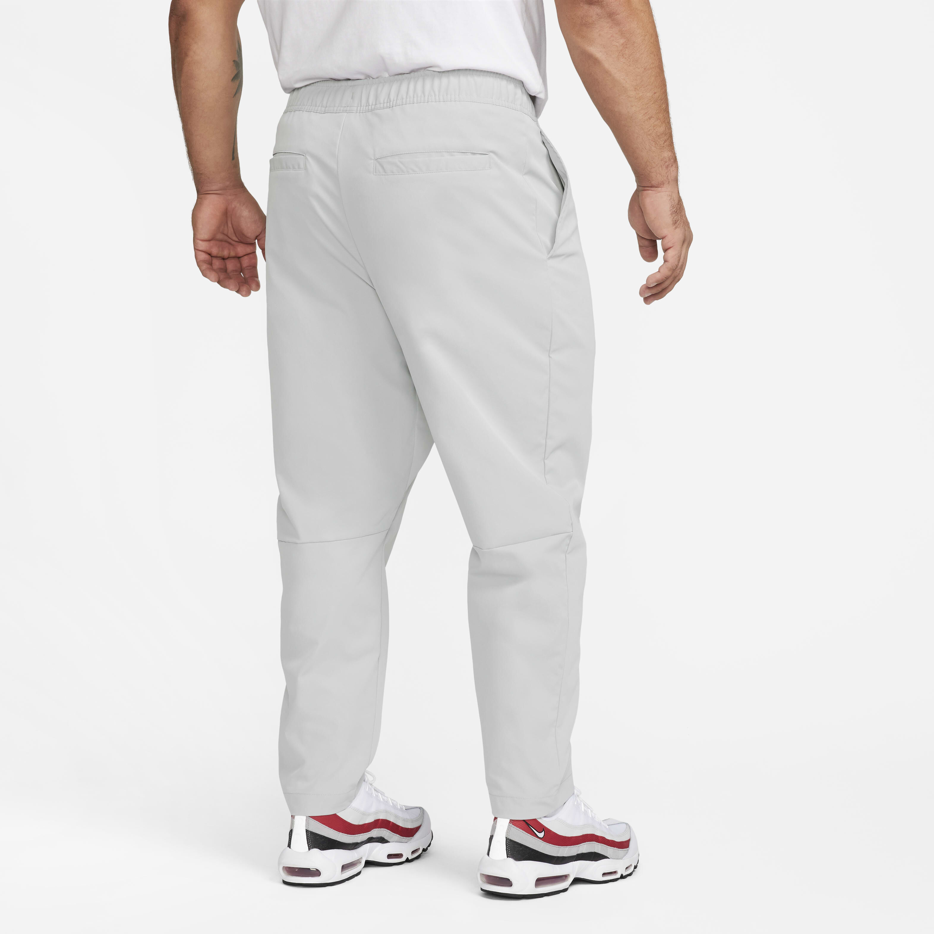Nike tapered leg clearance