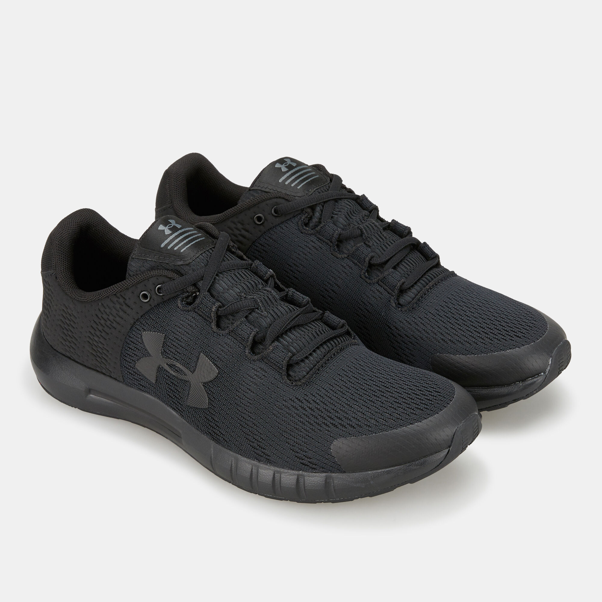 Under armour men's micro g pursuit 4e width running shoe cheap