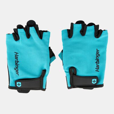 Harbinger Power 2.0 Weight Training Gloves (1 Pair) Multi