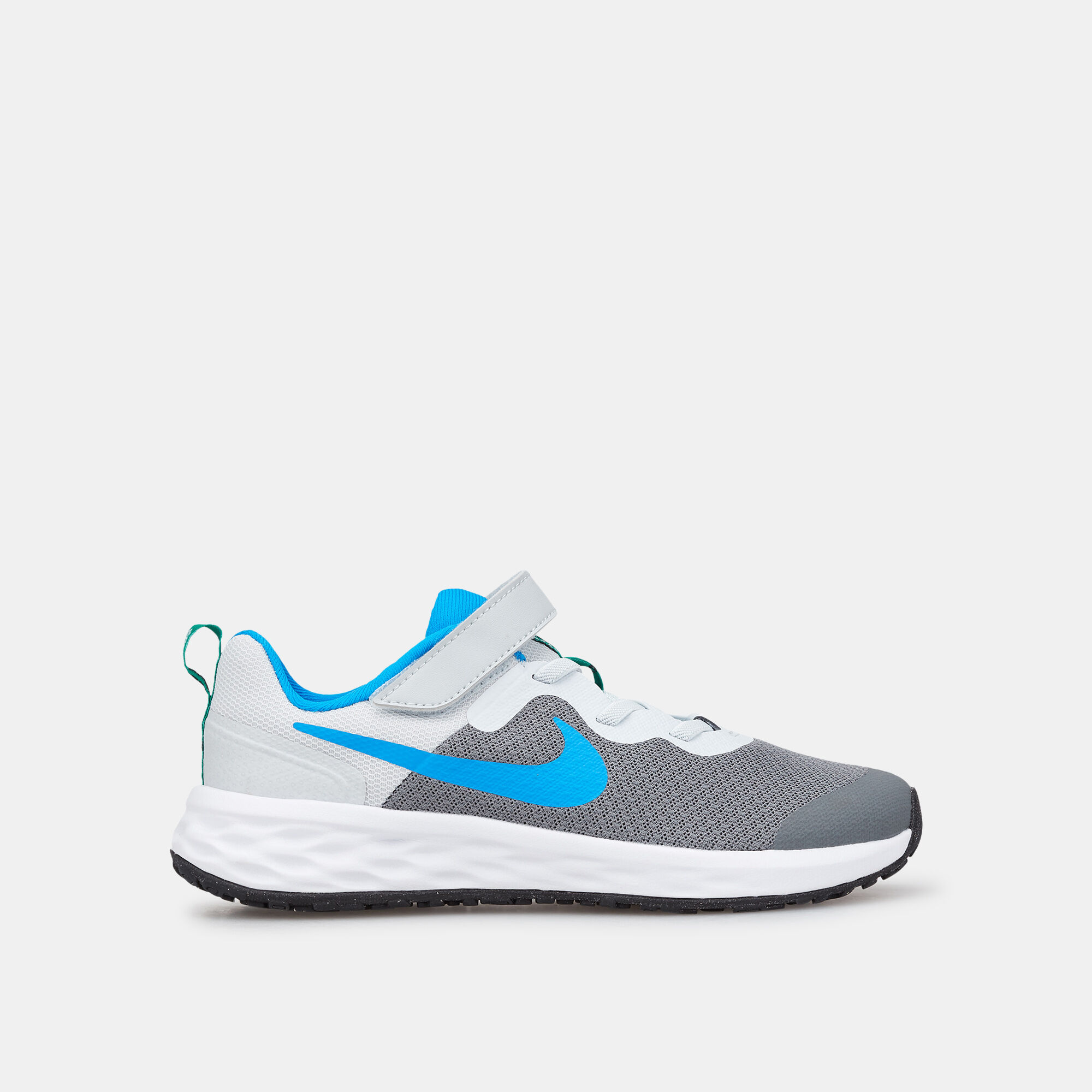 Kids Revolution 6 Shoe Younger Kids Grey Nike in Kuwait SSS