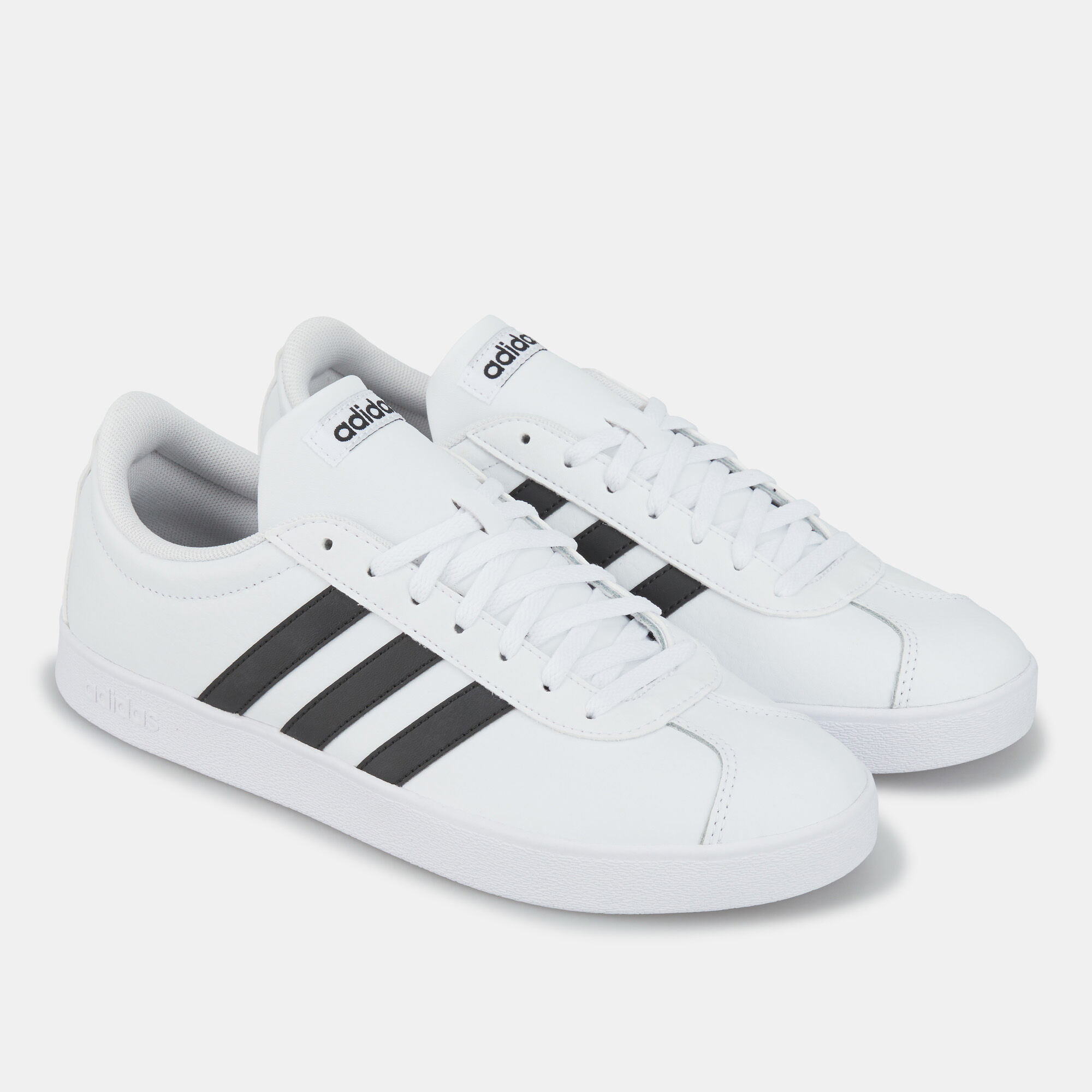 Men s VL Court 2.0 Shoe White adidas in Kuwait SSS