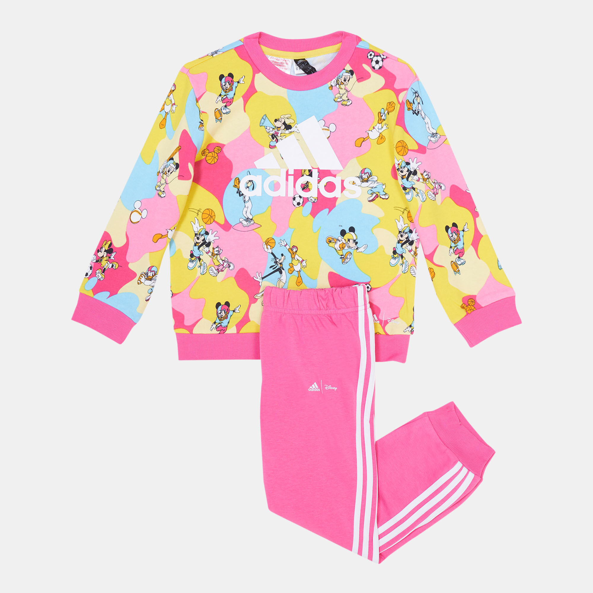 Minnie mouse top adidas tracksuit