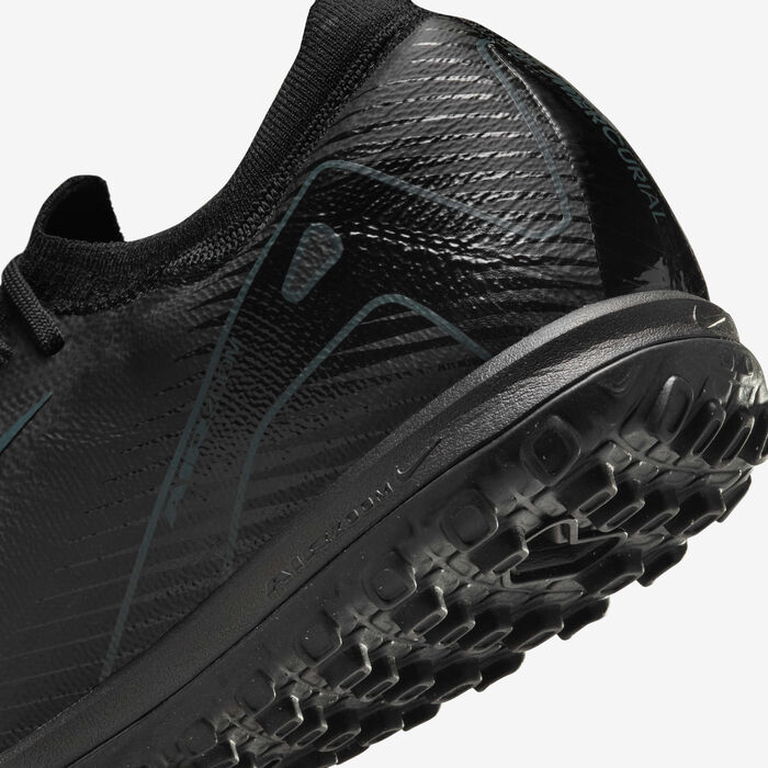 Nike Mercurial Vapor 16 Pro TF Football Shoes Black image number 7