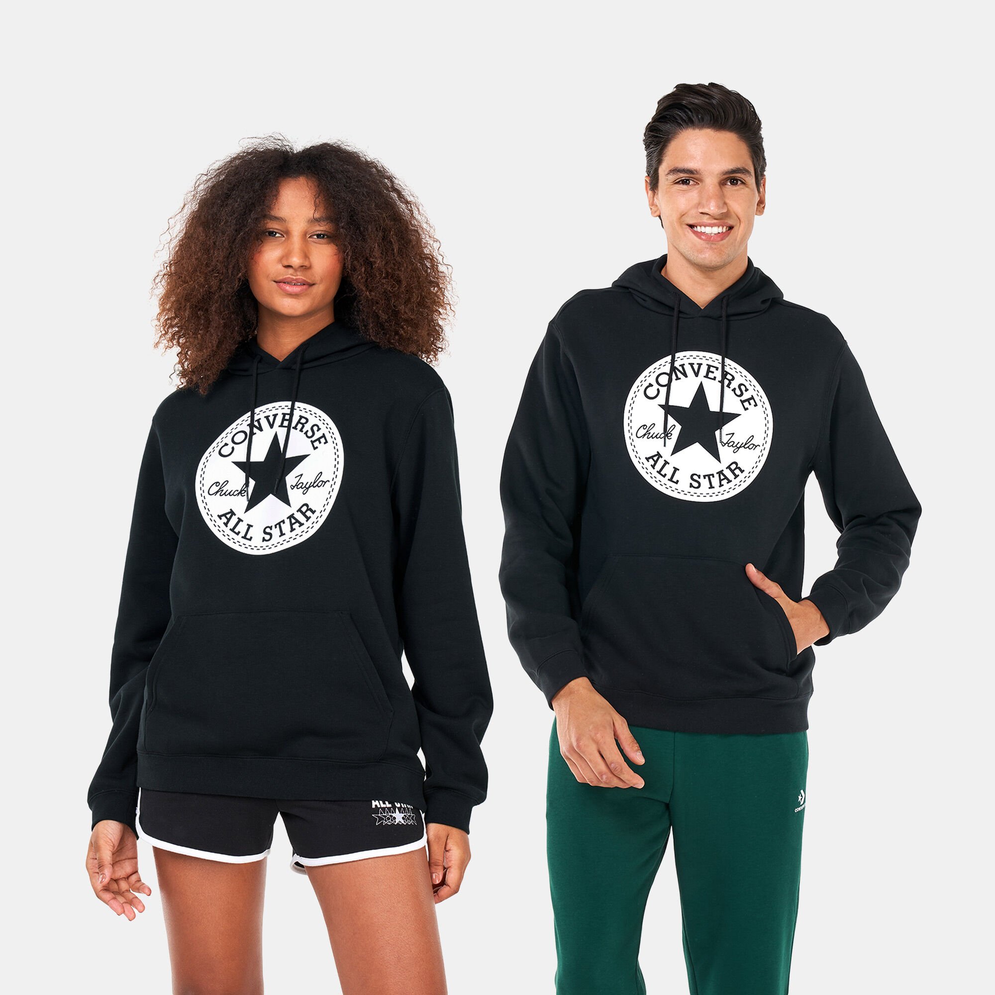 Converse chuck taylor all star hoodie outlet