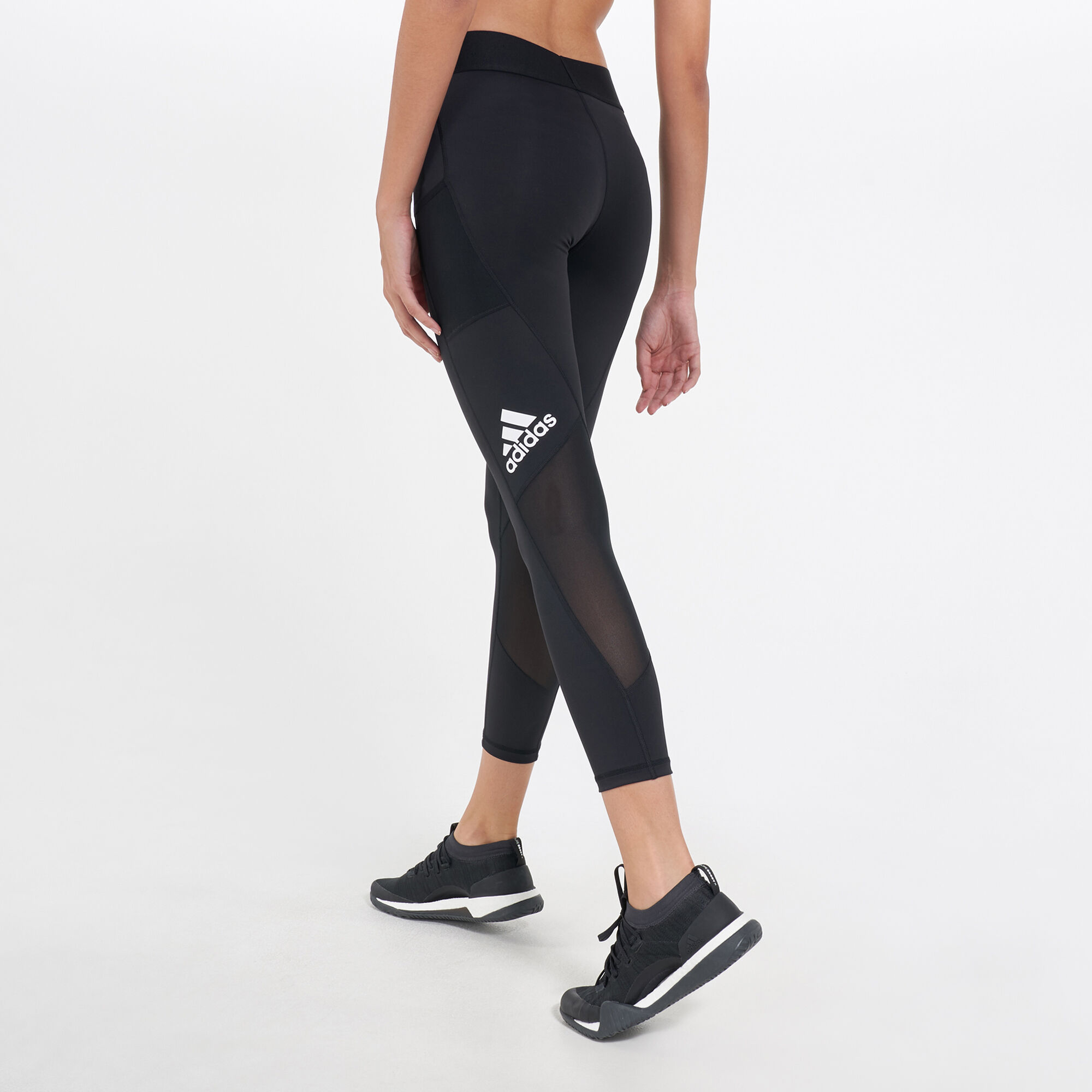 Women s Training Alphaskin 7 8 Leggings Black adidas in Kuwait SSS