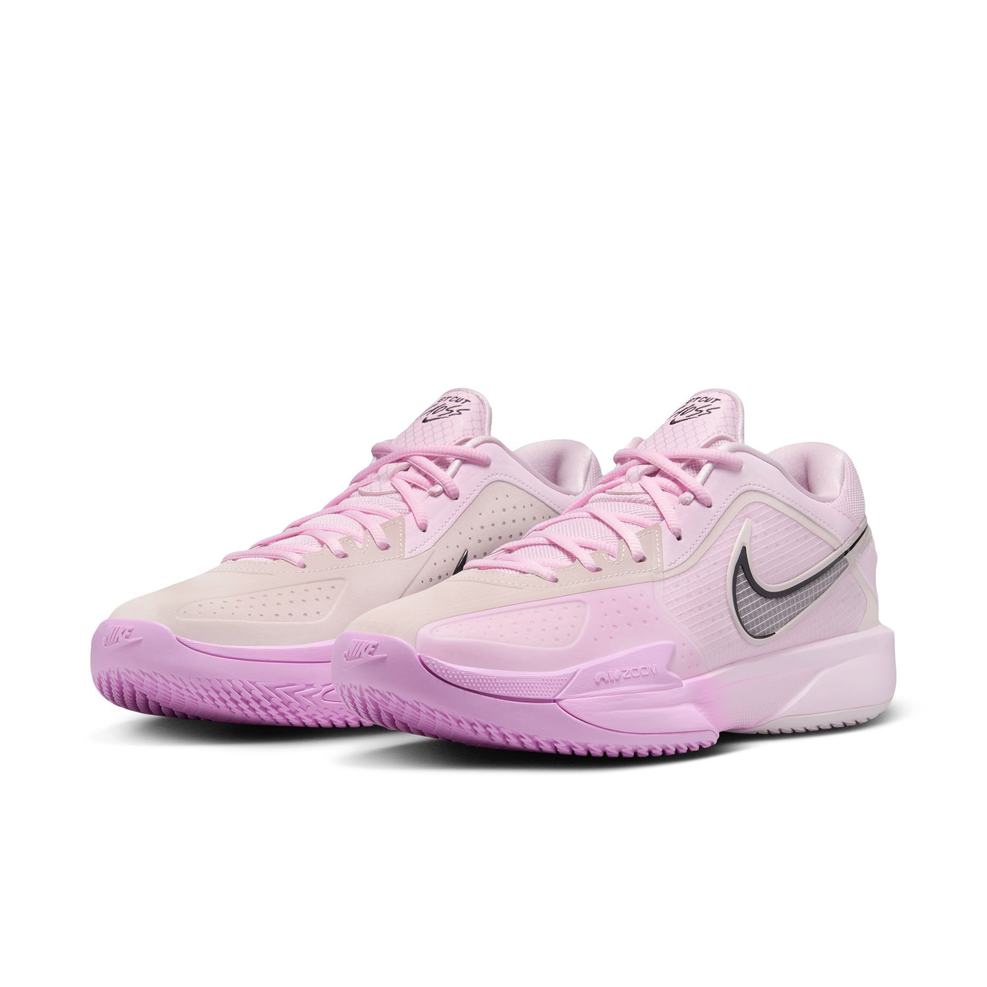 Nike pink shoes mens hot sale