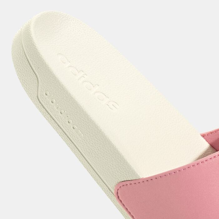 adidas Men's Adilette Shower Slides Beige image number 5