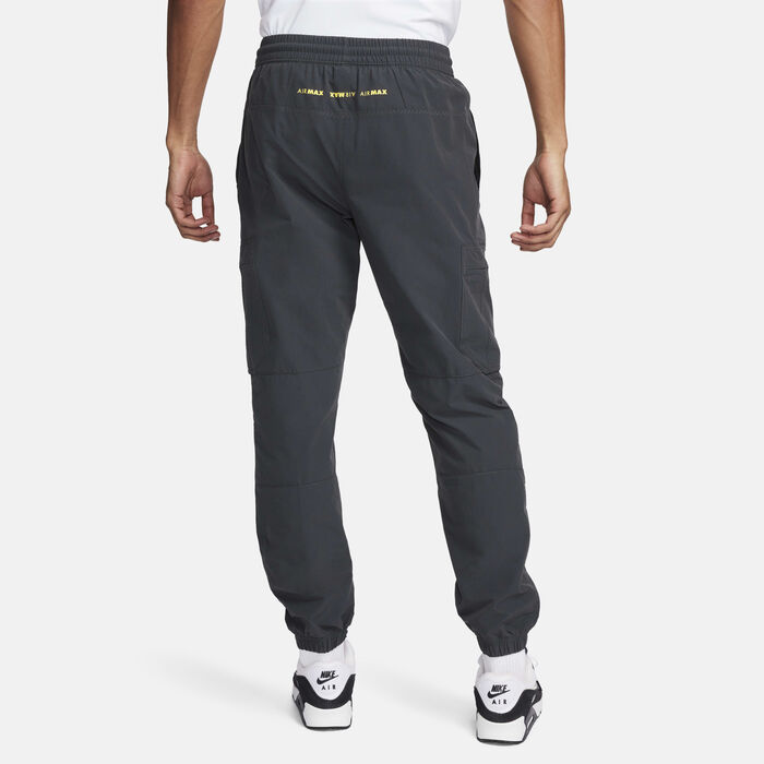 Nike Men's Air Max Cargo Trousers Grey image number 1