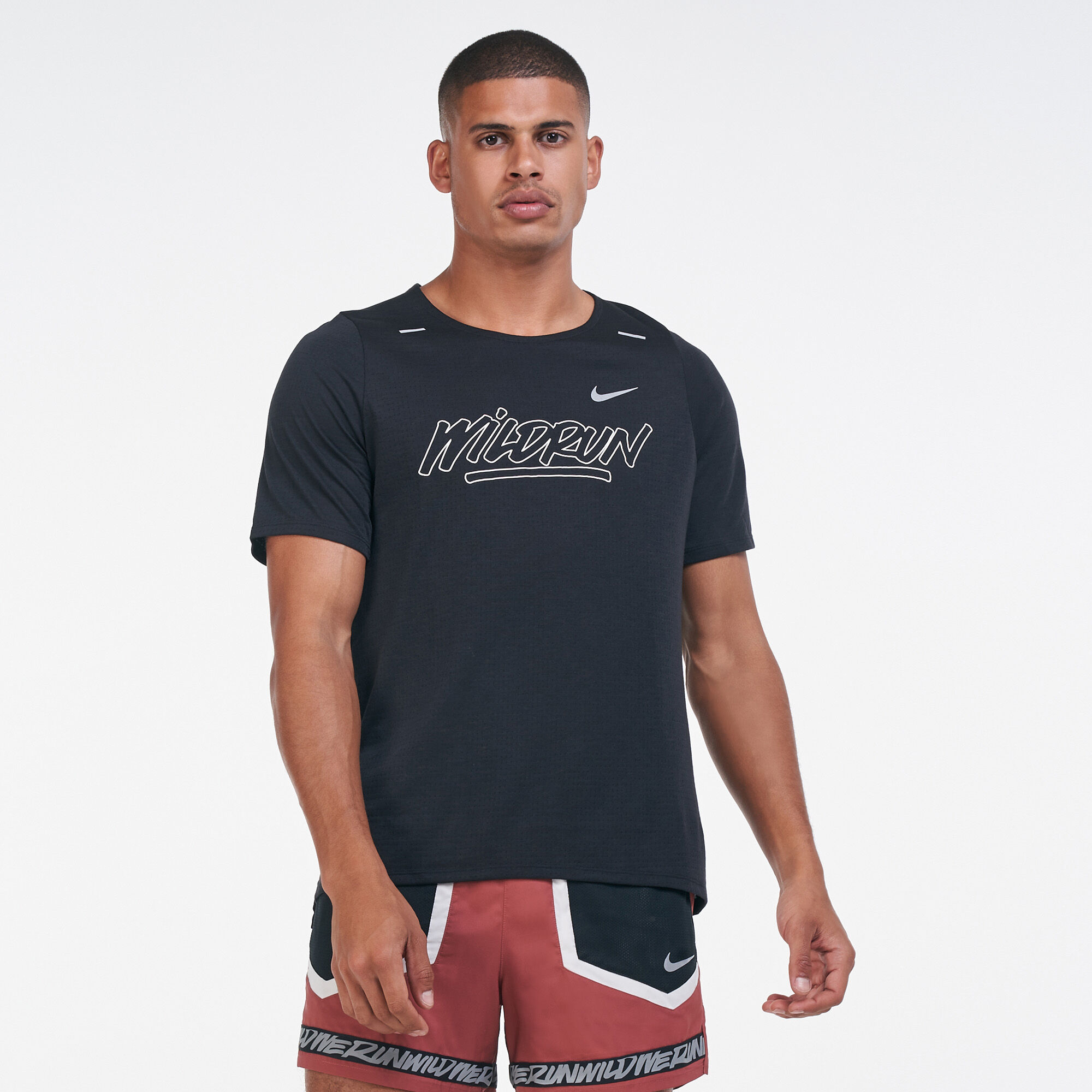 Men's rise 365 best sale wild run t-shirt