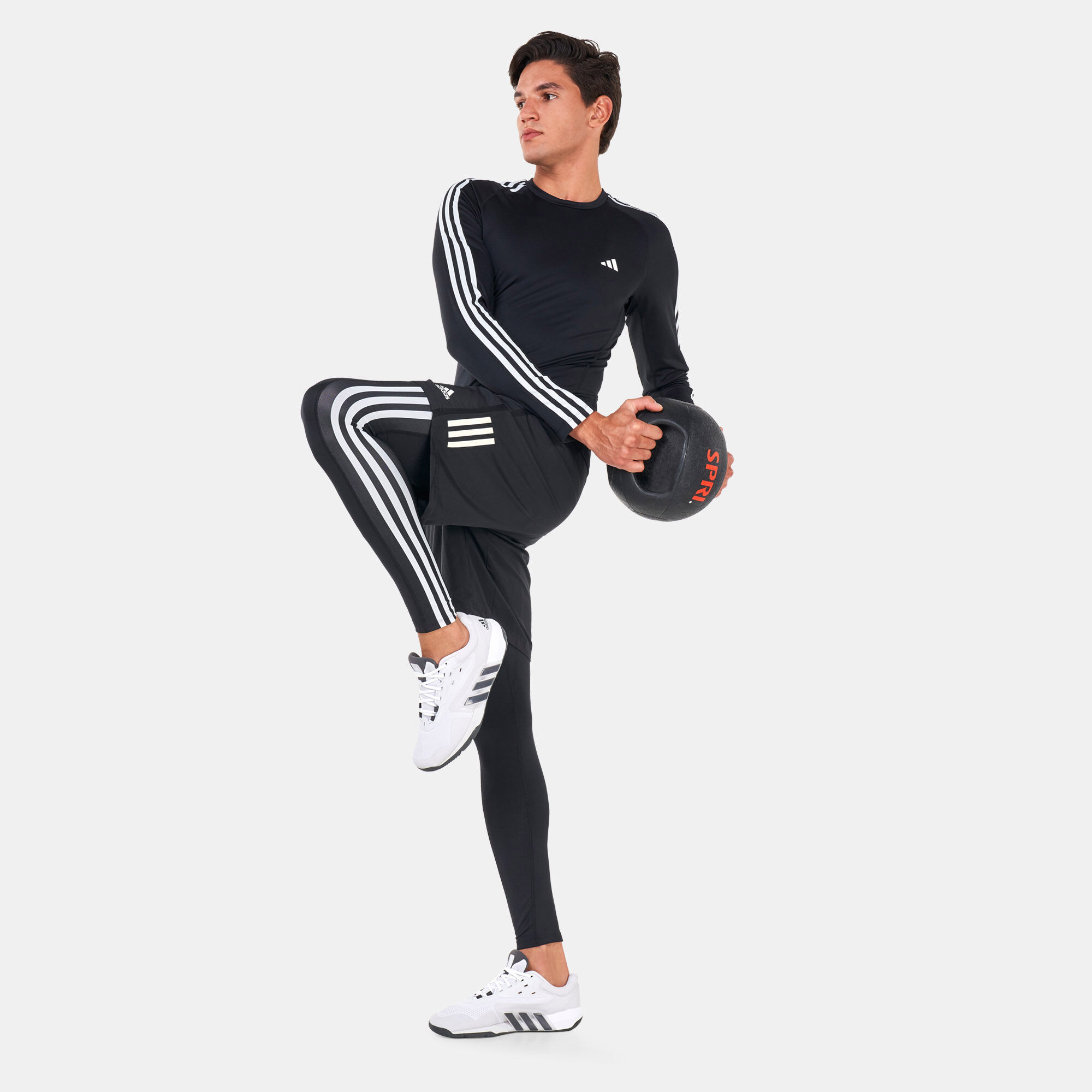 Adidas long tights deals