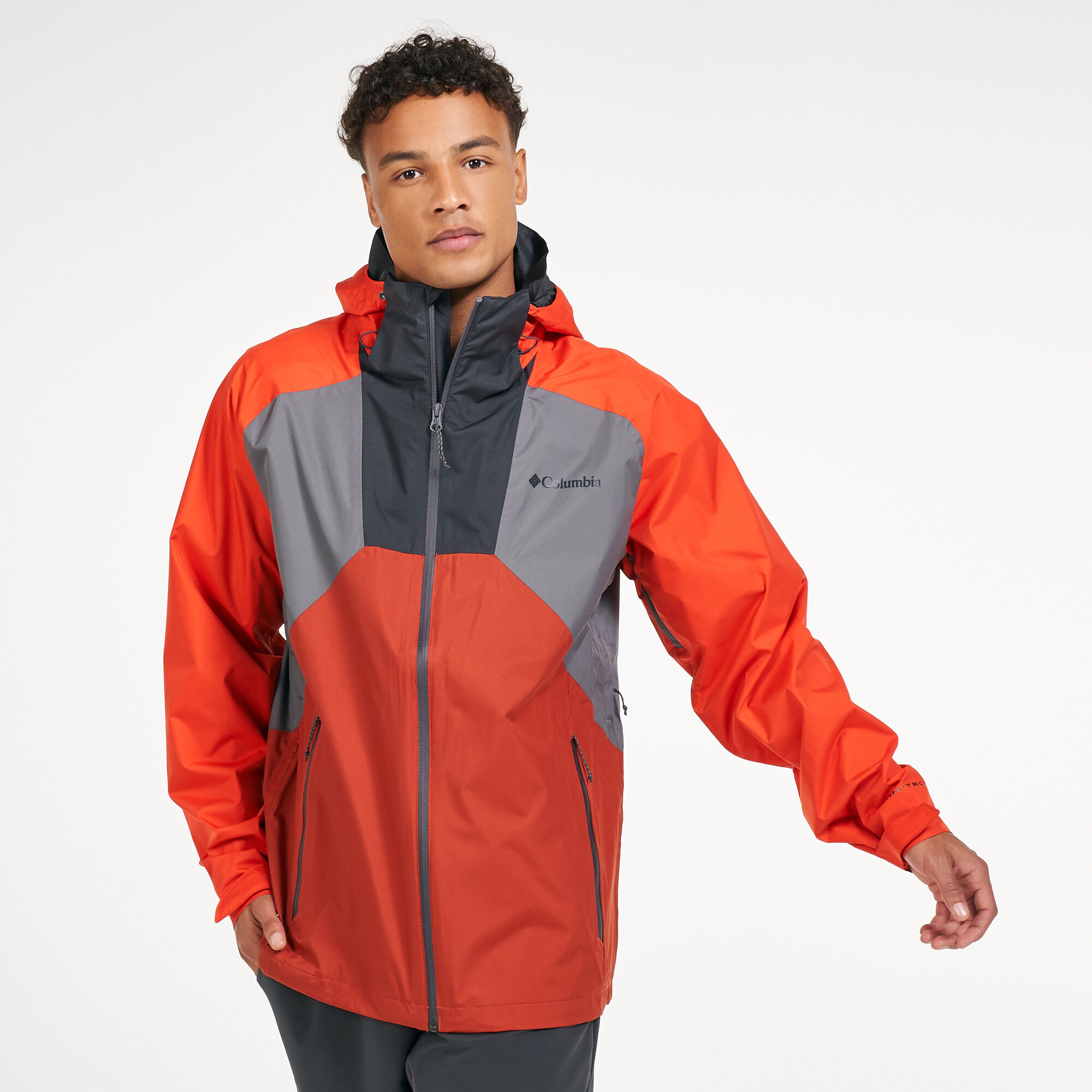 Columbia rain scape jacket online