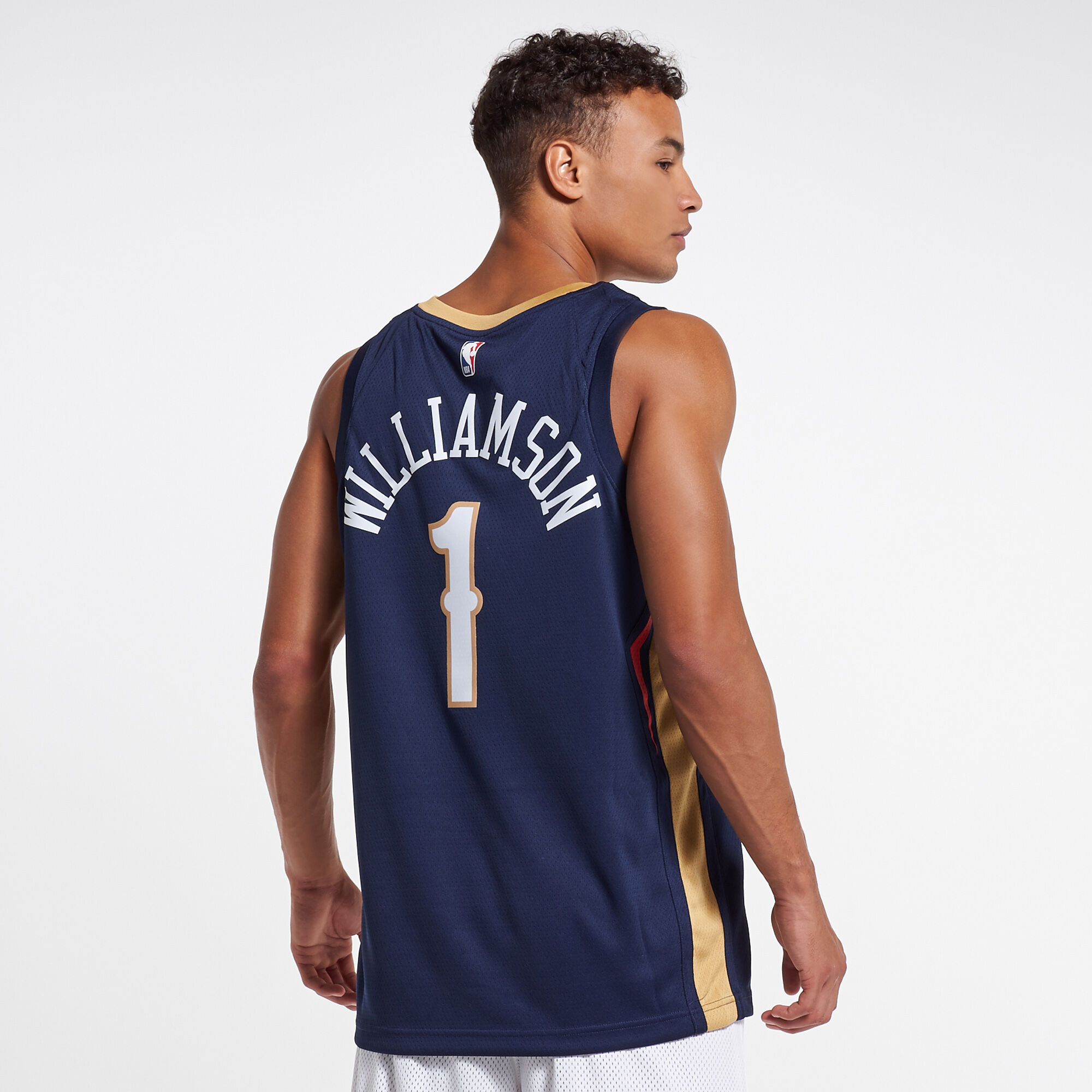 Zion williamson hot sale jersey mens