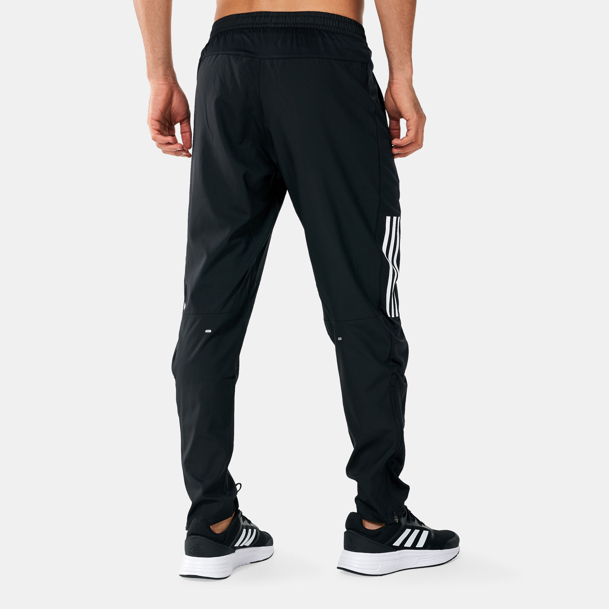 adidas swishy pants mens