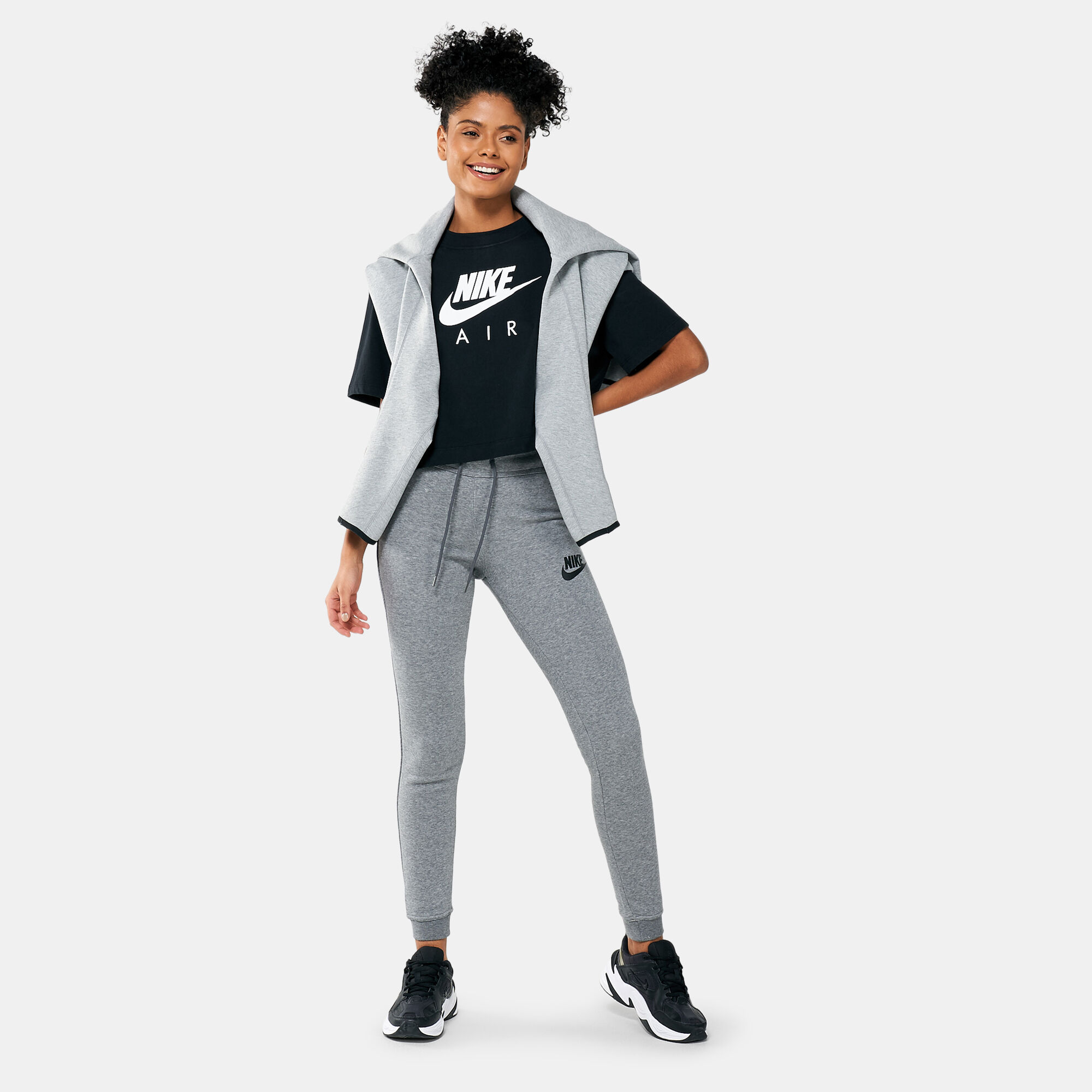 Nike women's sportswear rally sweatpants sales