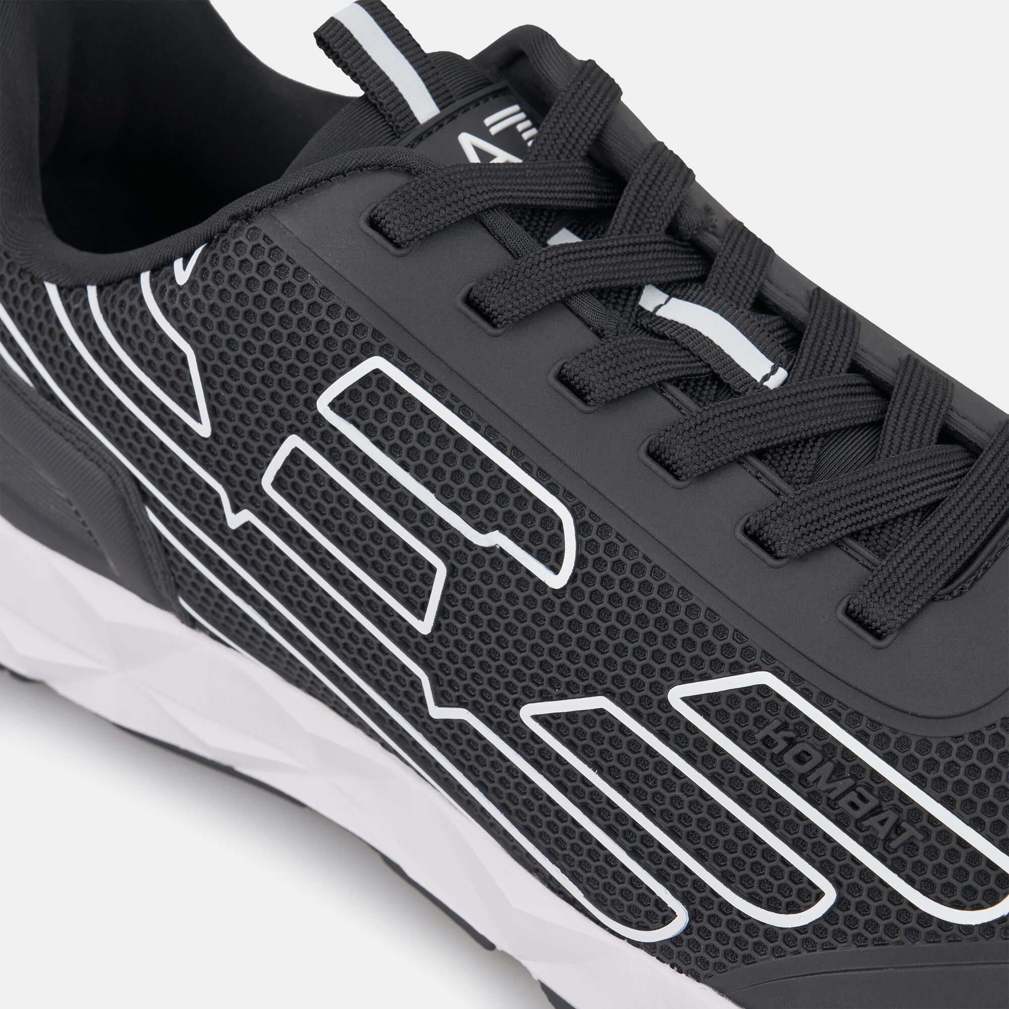 Buy EA7 Emporio Armani Men s Ultimate C2 Kombat Shoe Black in Kuwait SSS