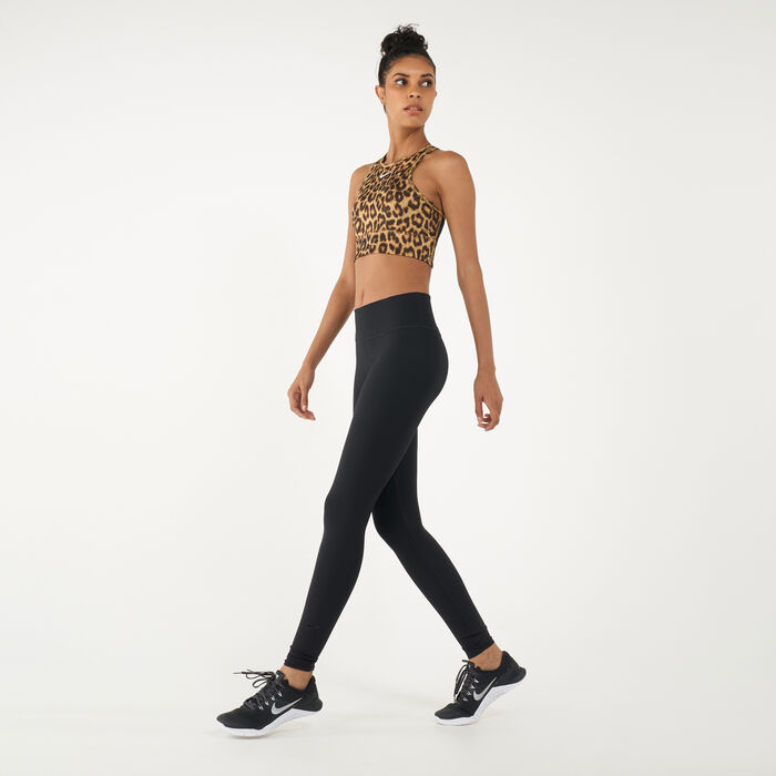 Buy Nike Women's One Luxe Leggings Black in Kuwait -SSS