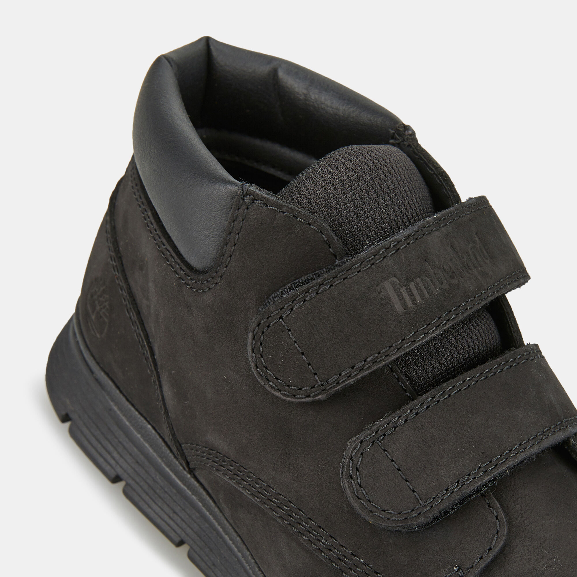 Kids Killington Chukka Hook And Loop Boot Black Timberland in Kuwait SSS