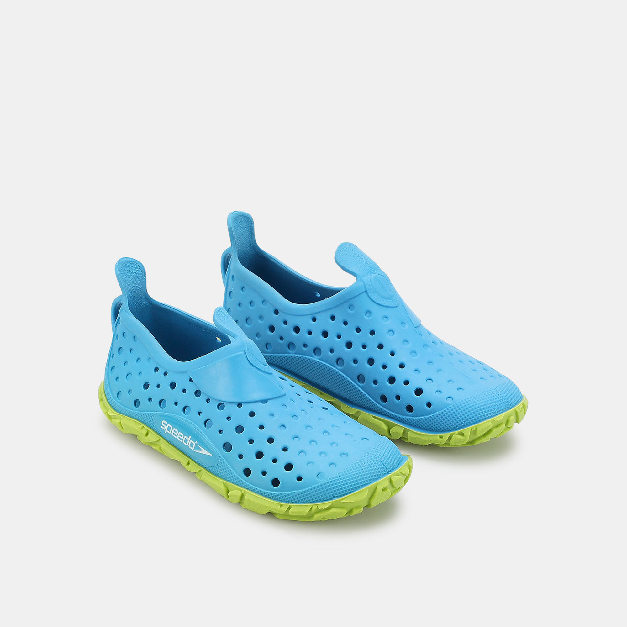 Kids Jelly Slip on Shoe Blue Speedo in Kuwait SSS