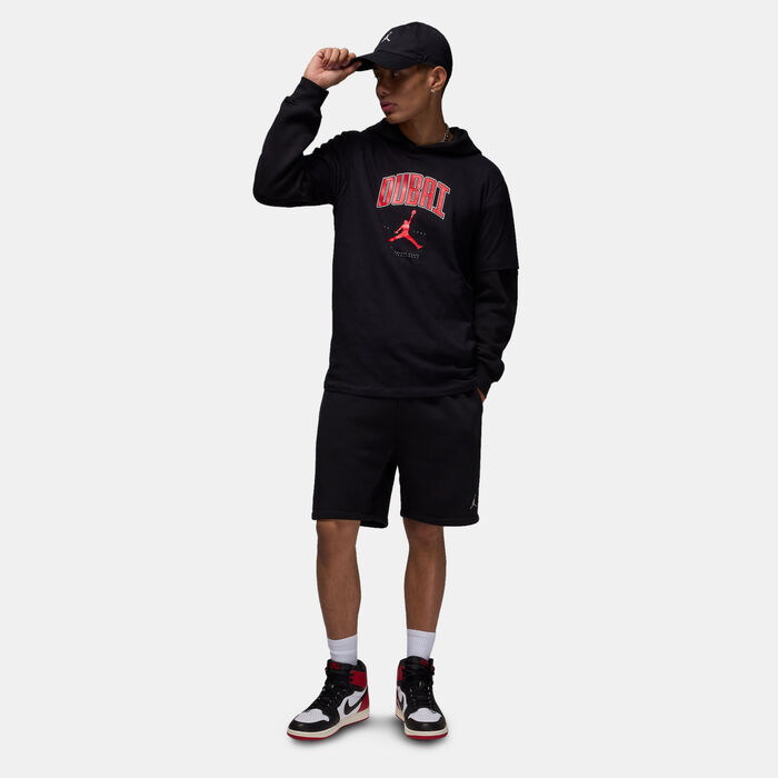 Jordan Men's Dubai T-Shirt Black image number 2