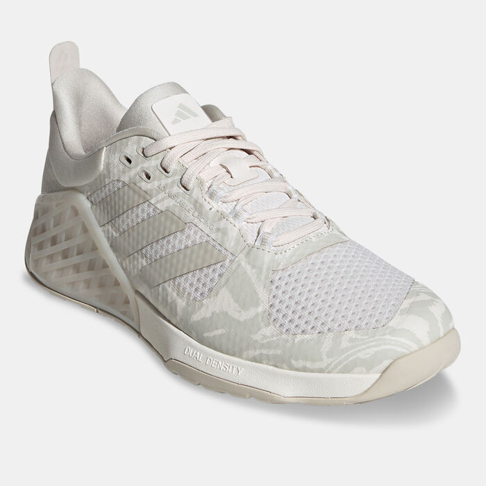 adidas Women's Dropset 2 Training Shoes White image number 1