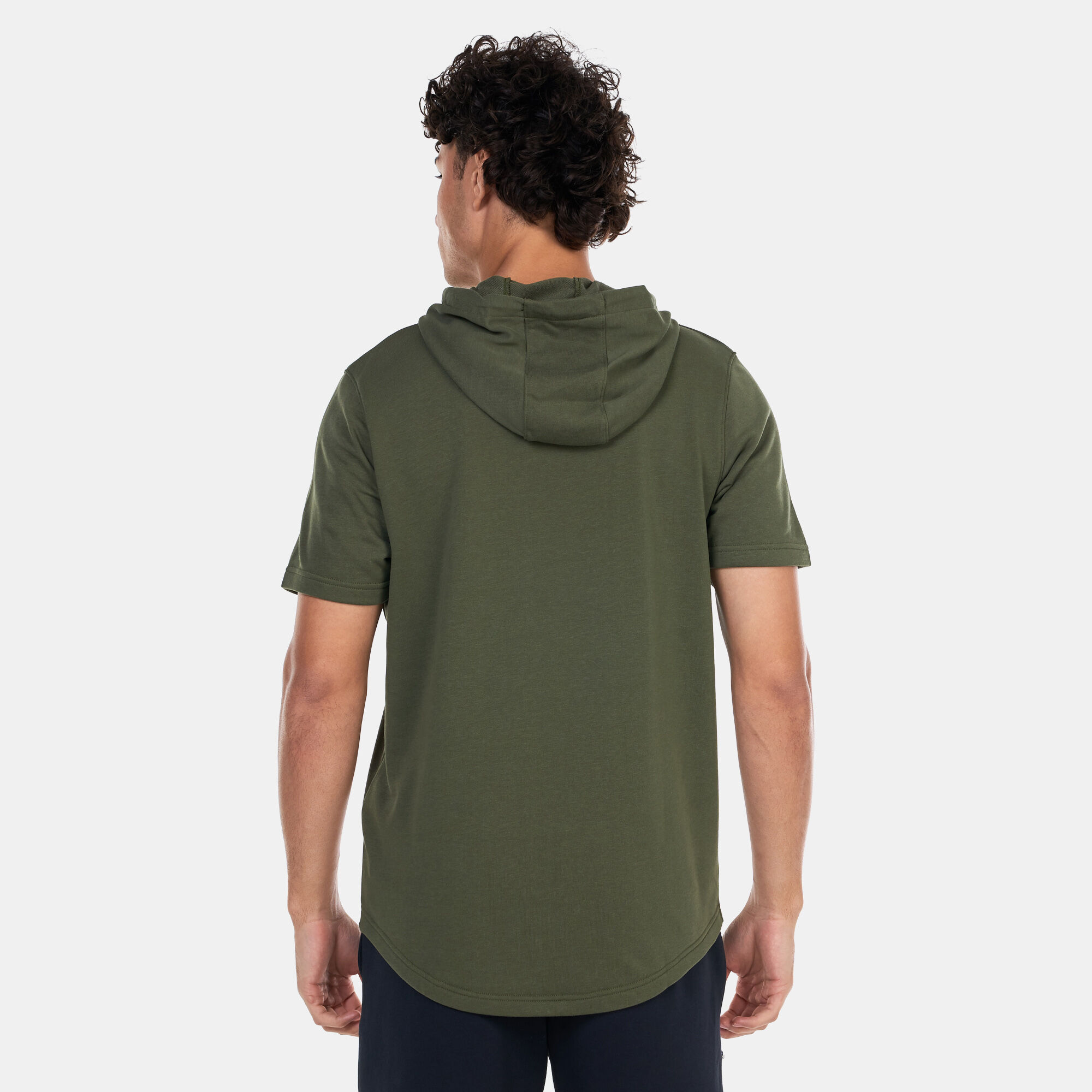 Project rock green hoodie hotsell