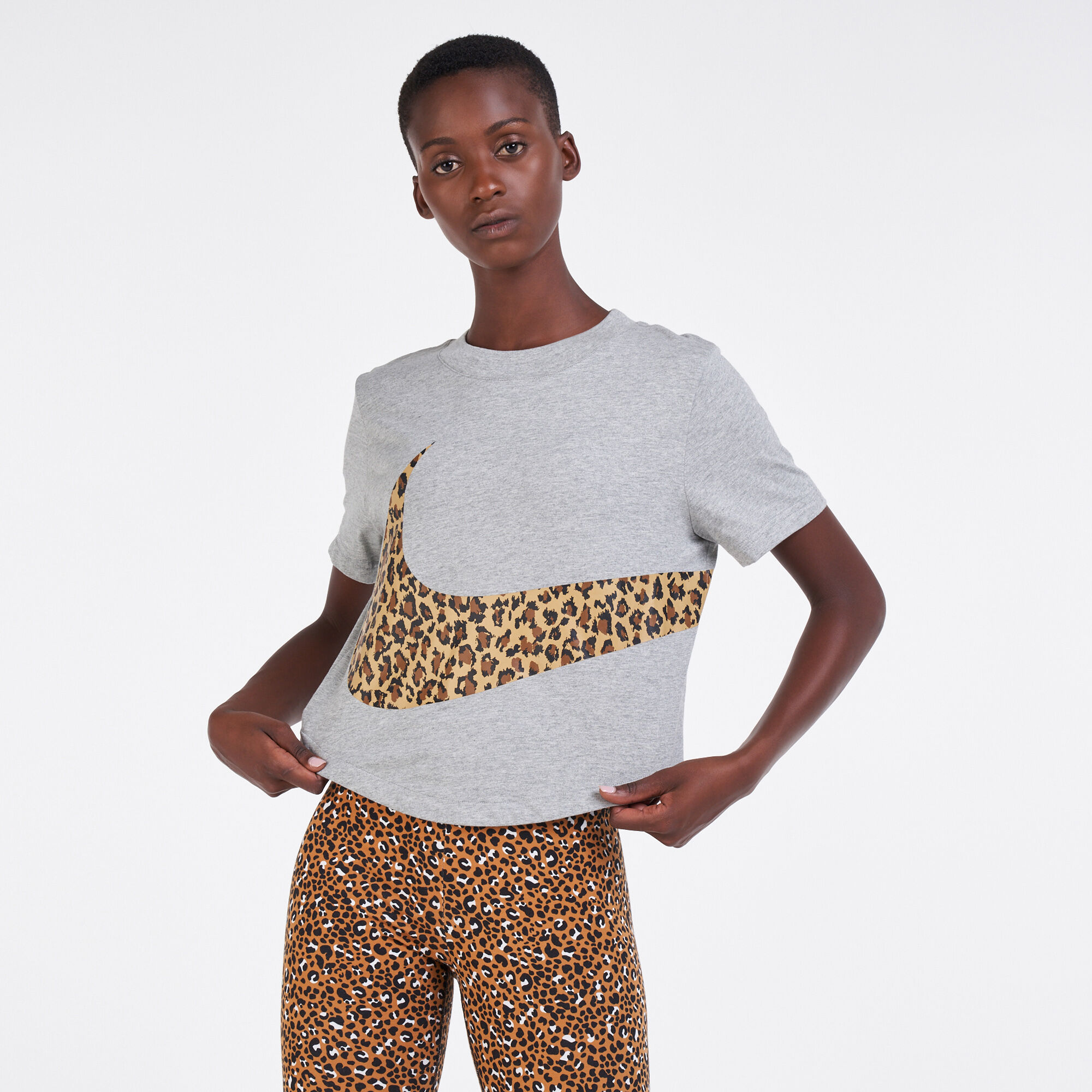 Nike animal store t shirt