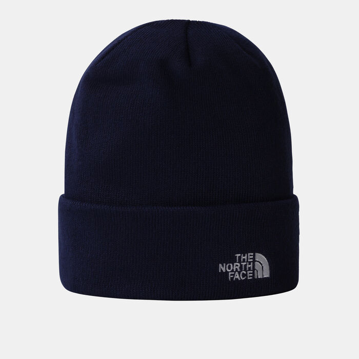 The North Face Norm Beanie Blue image number 0