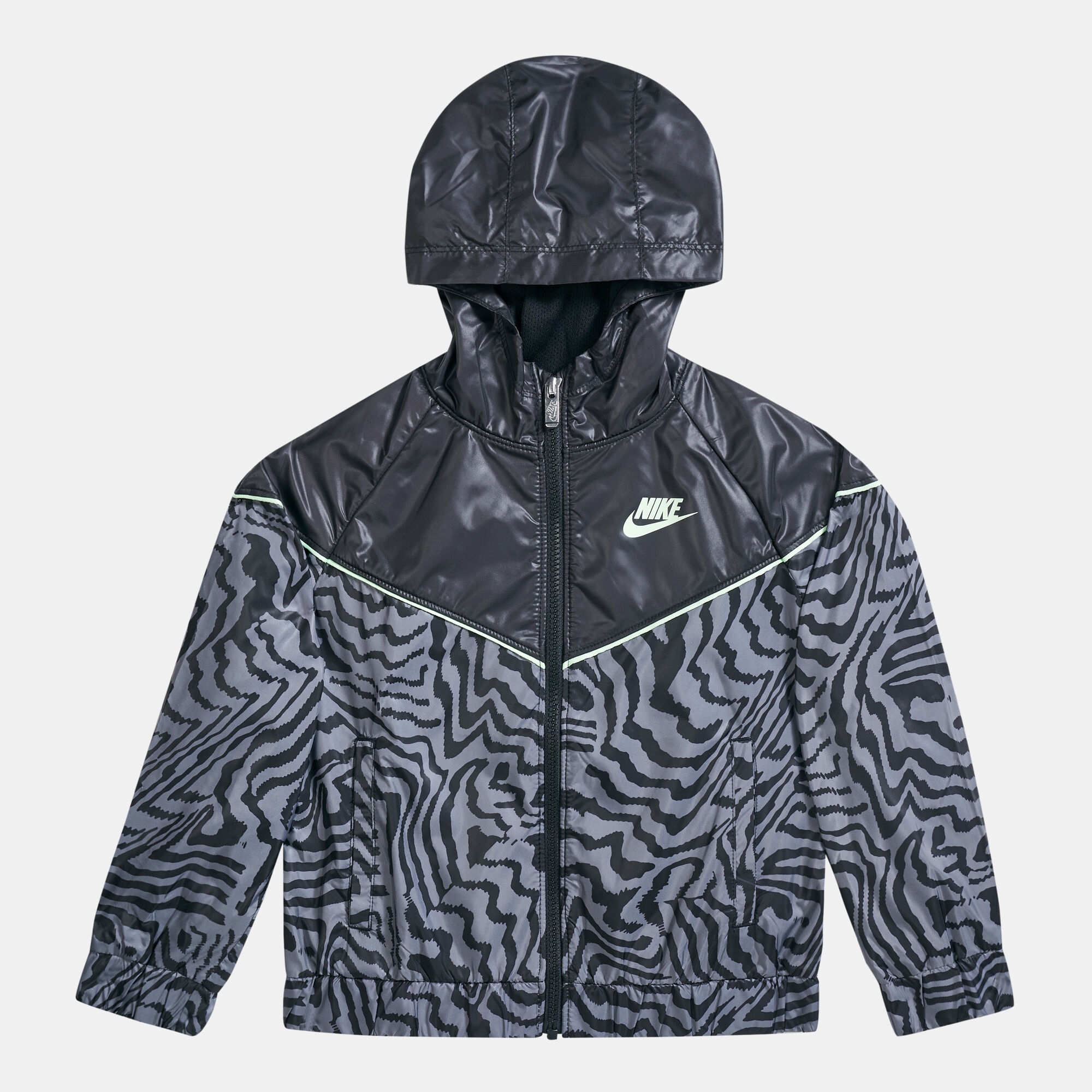 Nike windrunner printed jacket 2025