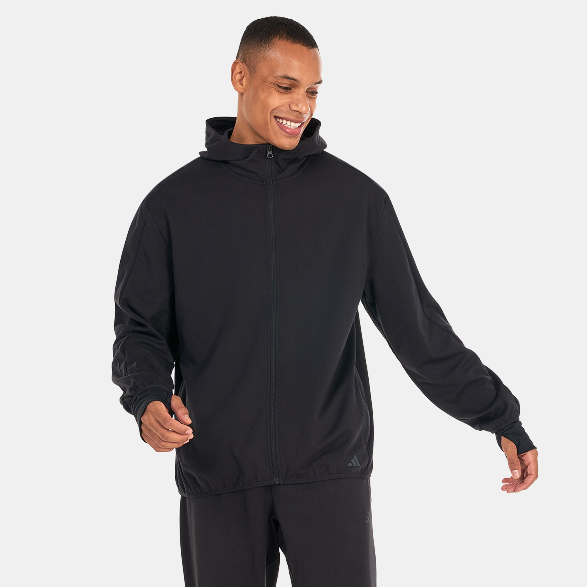 Training zip hoodie new arrivals