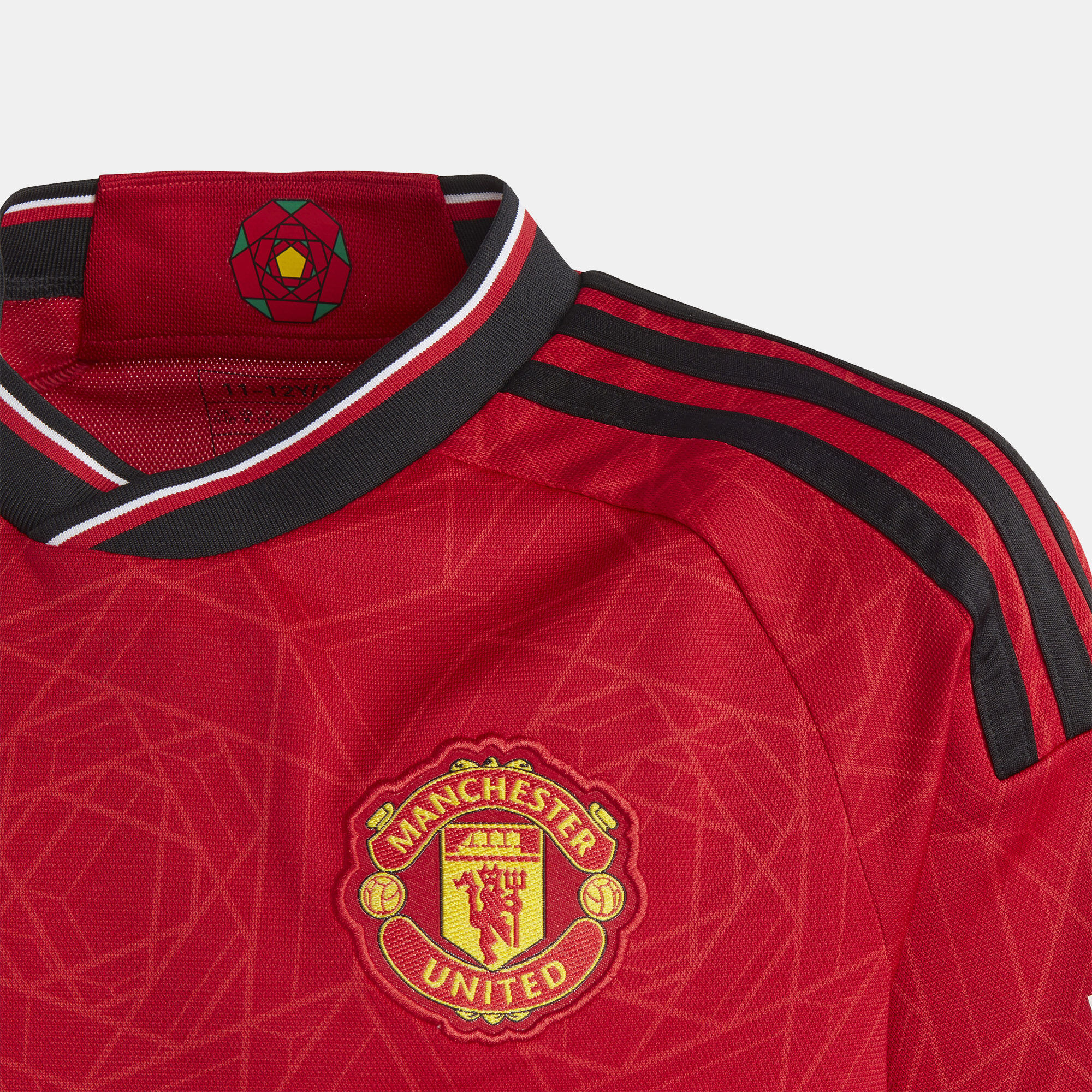Manchester united youth jersey store