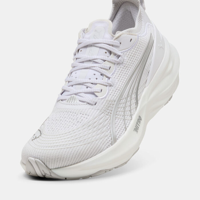 PUMA Men's ForeverRun NITRO 2 Running Shoes White image number 4