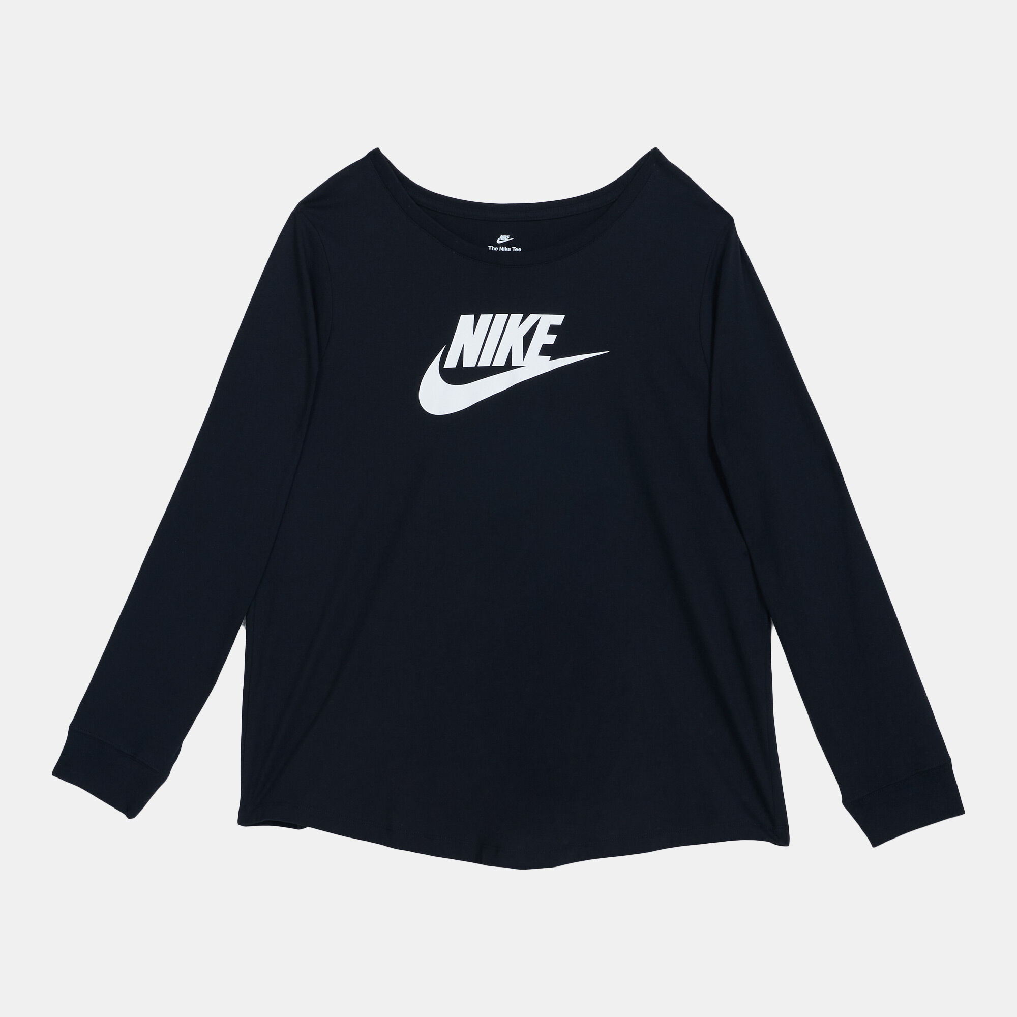 Women s Sportswear Essential T Shirt Plus Size Black Nike in Kuwait SSS