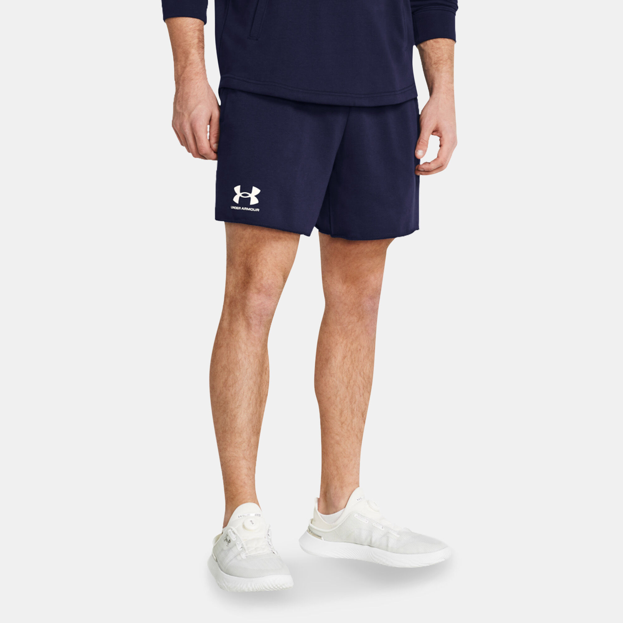 Under armour french terry shorts outlet