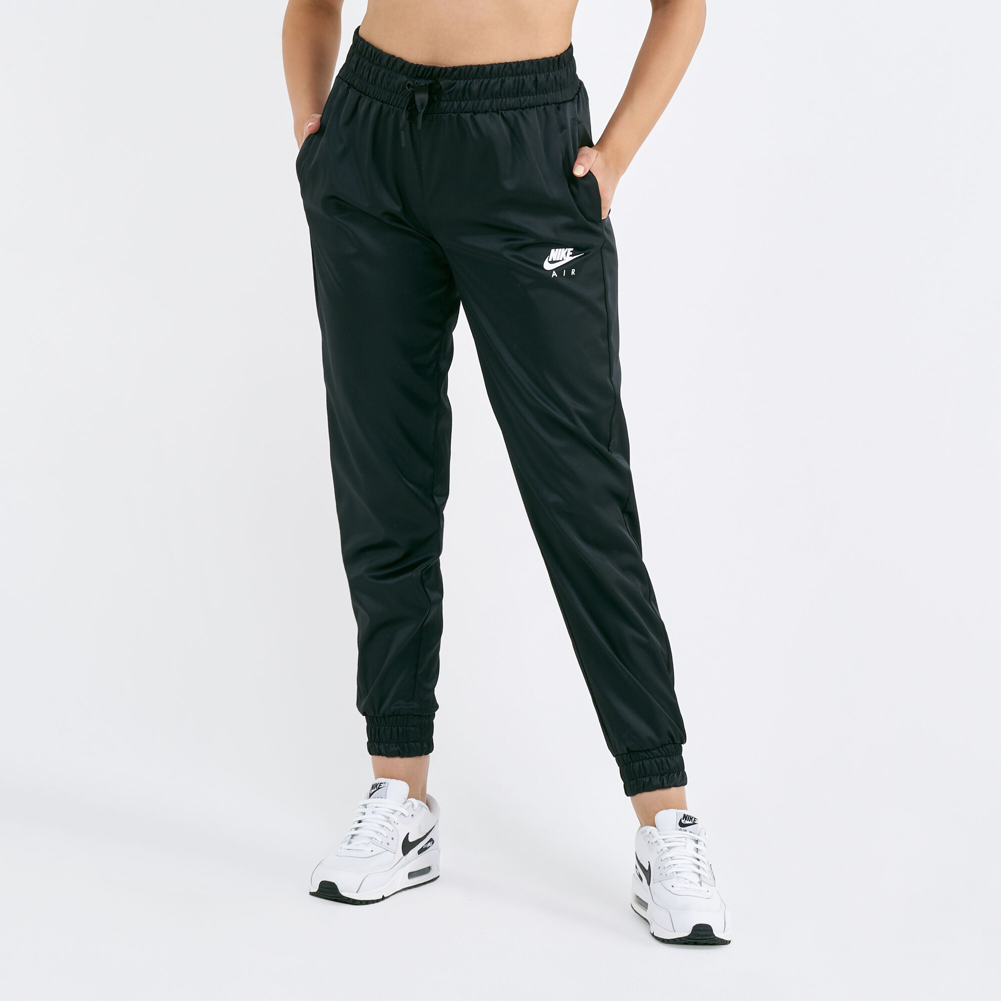 Nike air satin clearance pants