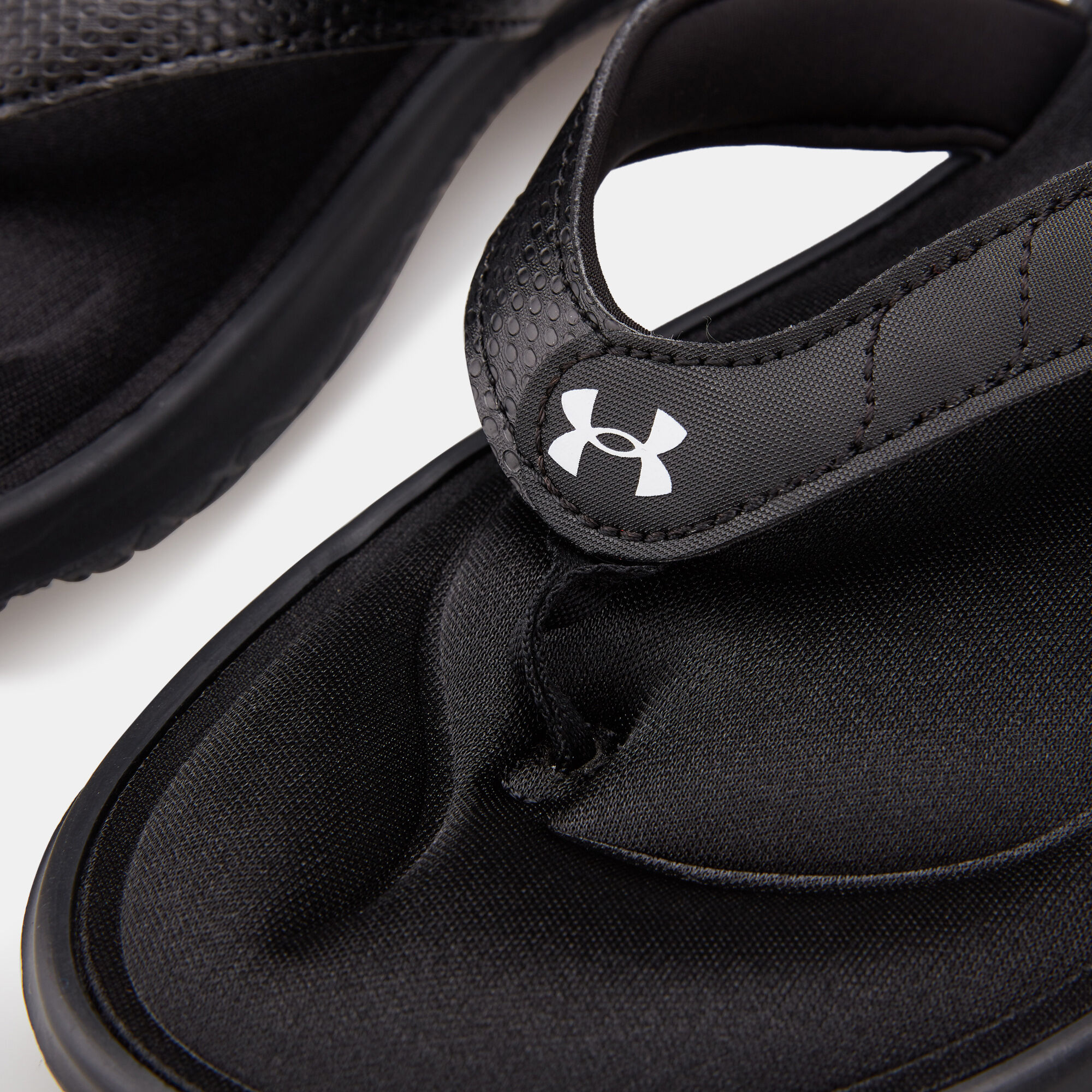 Women s Marbella VII Slides Black Under Armour in Kuwait SSS
