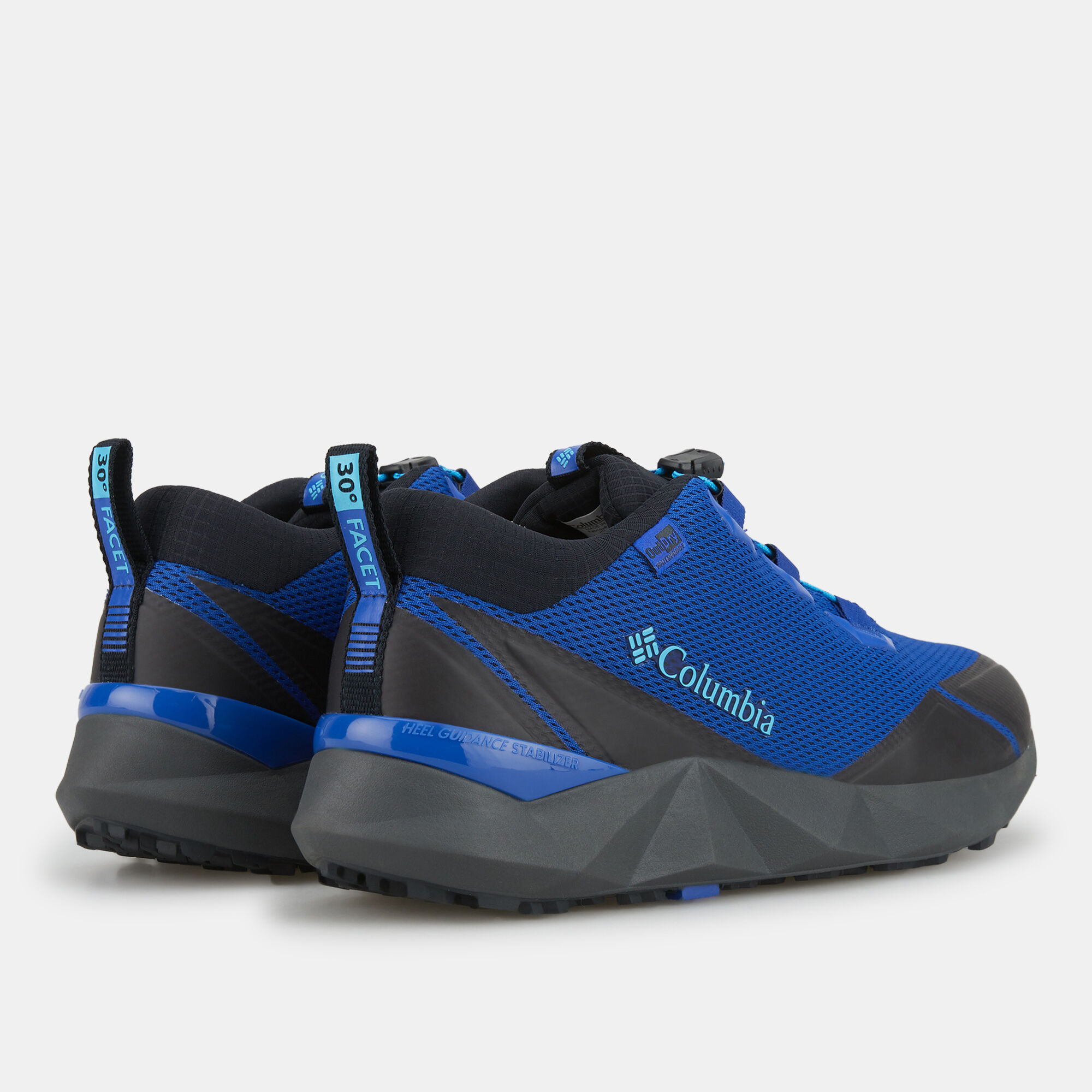 Columbia blue shoes 2025
