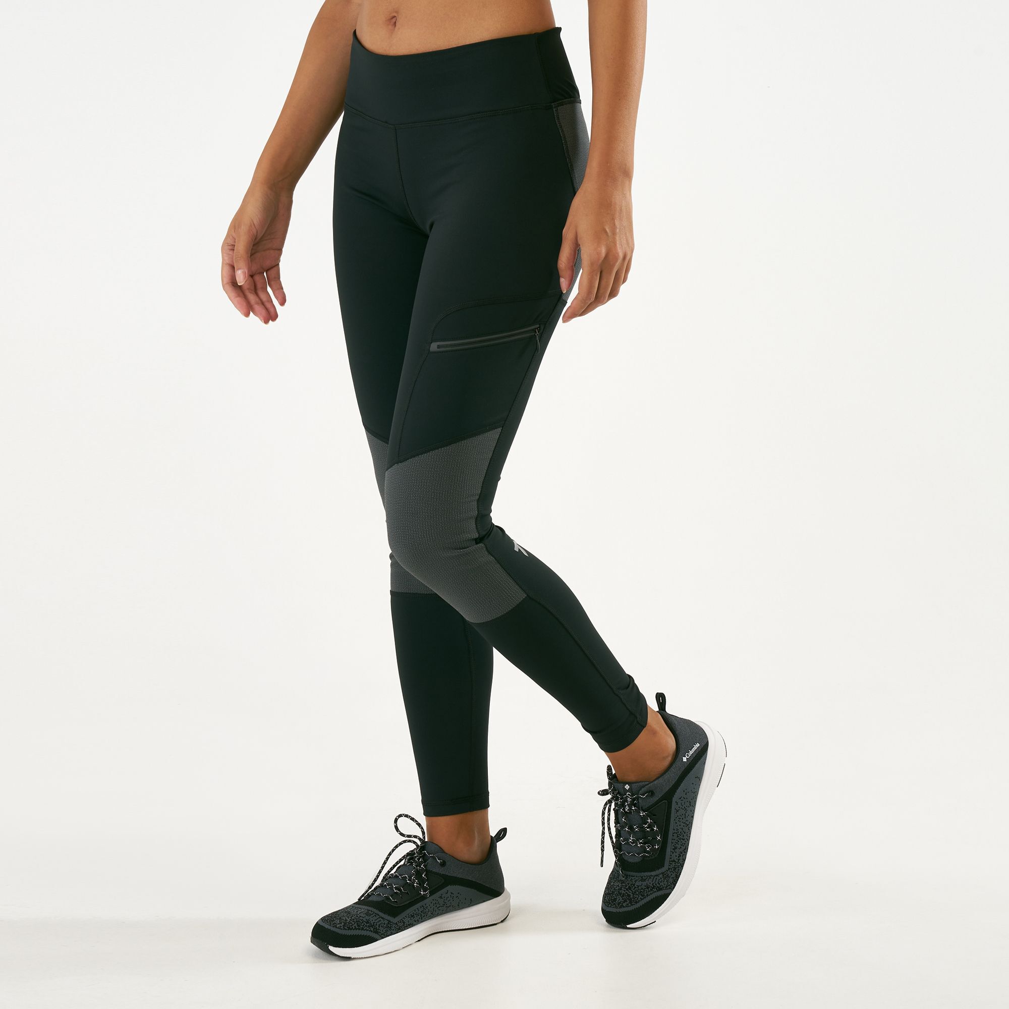 Columbia women's titan peak trekking on sale legging