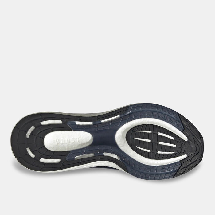 adidas Men's Pureboost 23 Running Shoes Blue image number 3