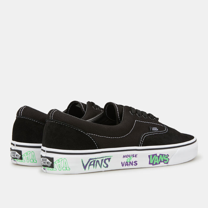 Vans Glow Frights Era Unisex Shoe Black image number 2