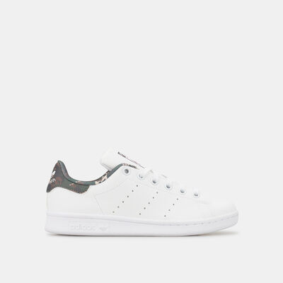 adidas Originals Kids' Stan Smith Shoe White