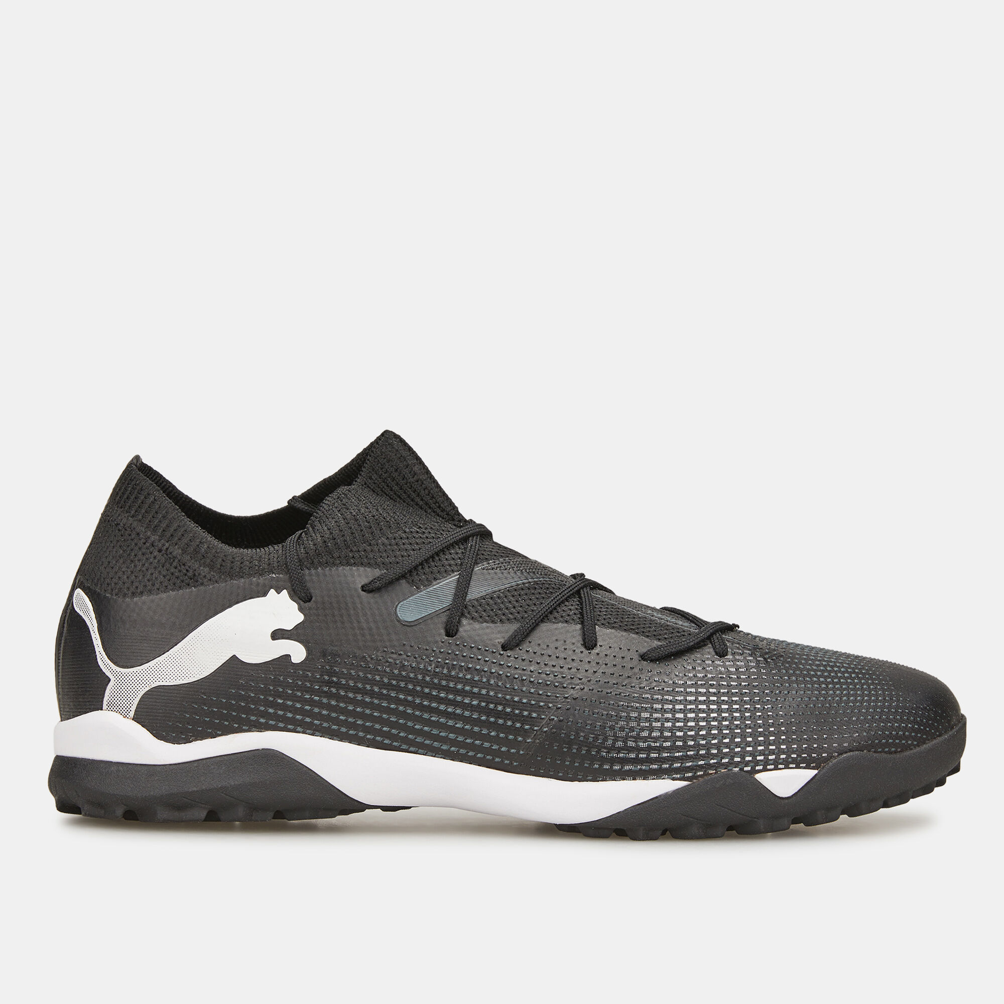 Men s FUTURE 7 MATCH Turf Ground Football Shoes Black PUMA in Kuwait SSS
